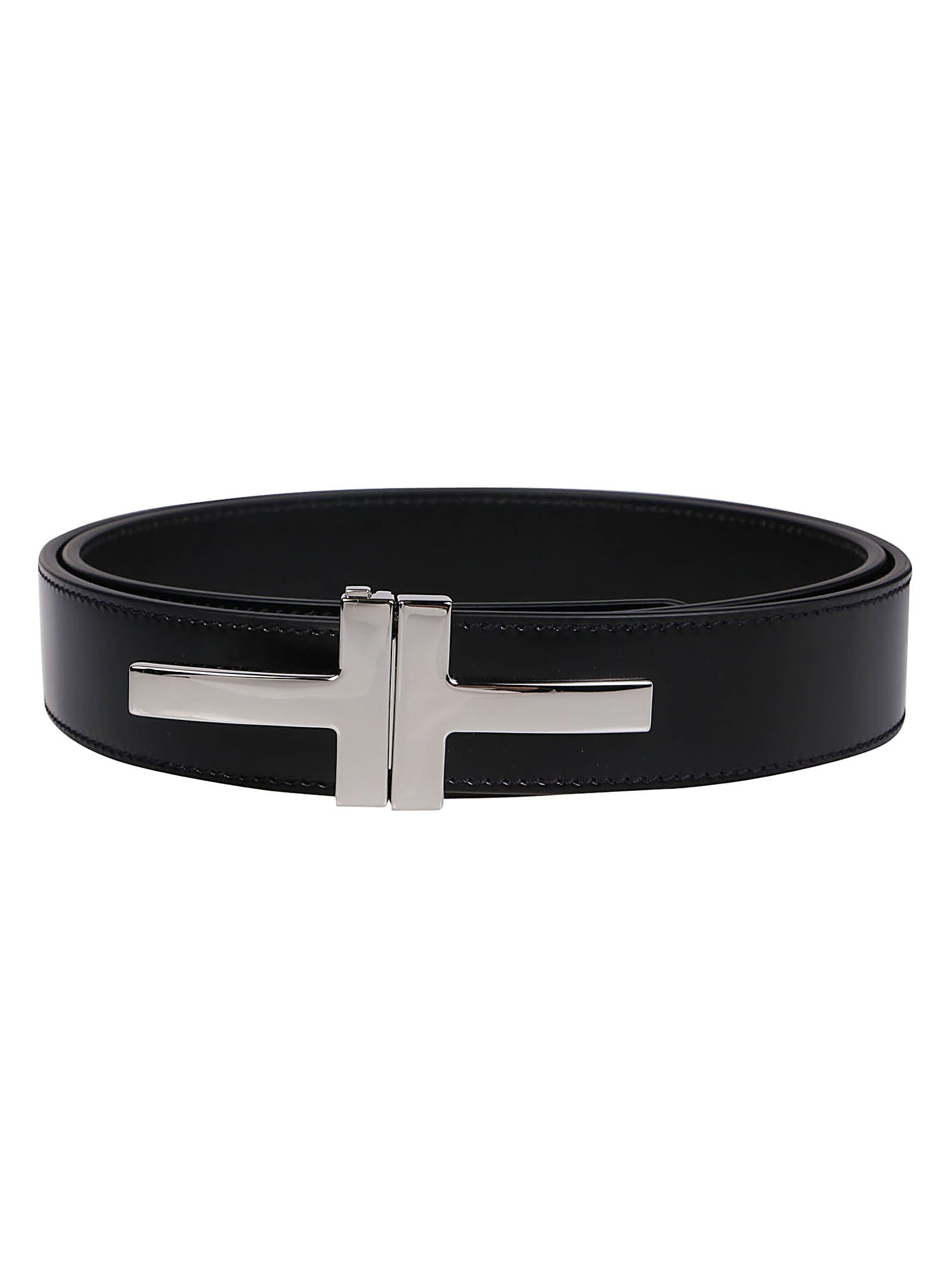 Tom Ford Belt Double T