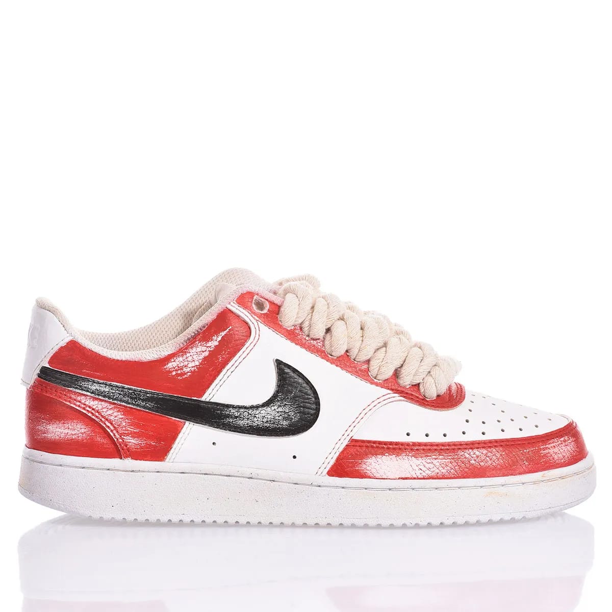 Nike Red Vintage