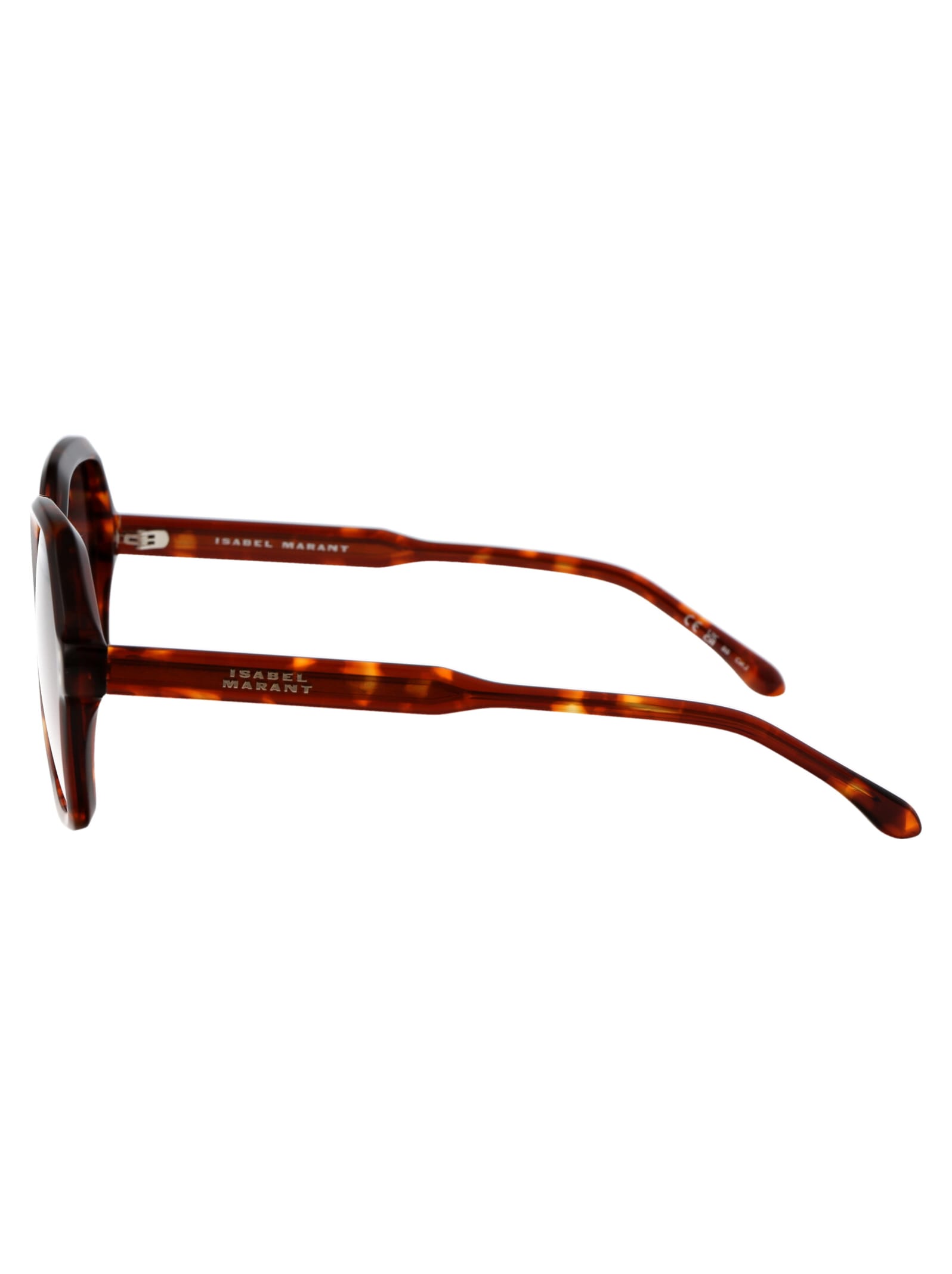 Isabel Marant 55mm Gradient Square Sunglasses
