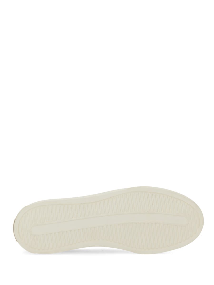Woolrich Slip-on Reverse Suede Loafers