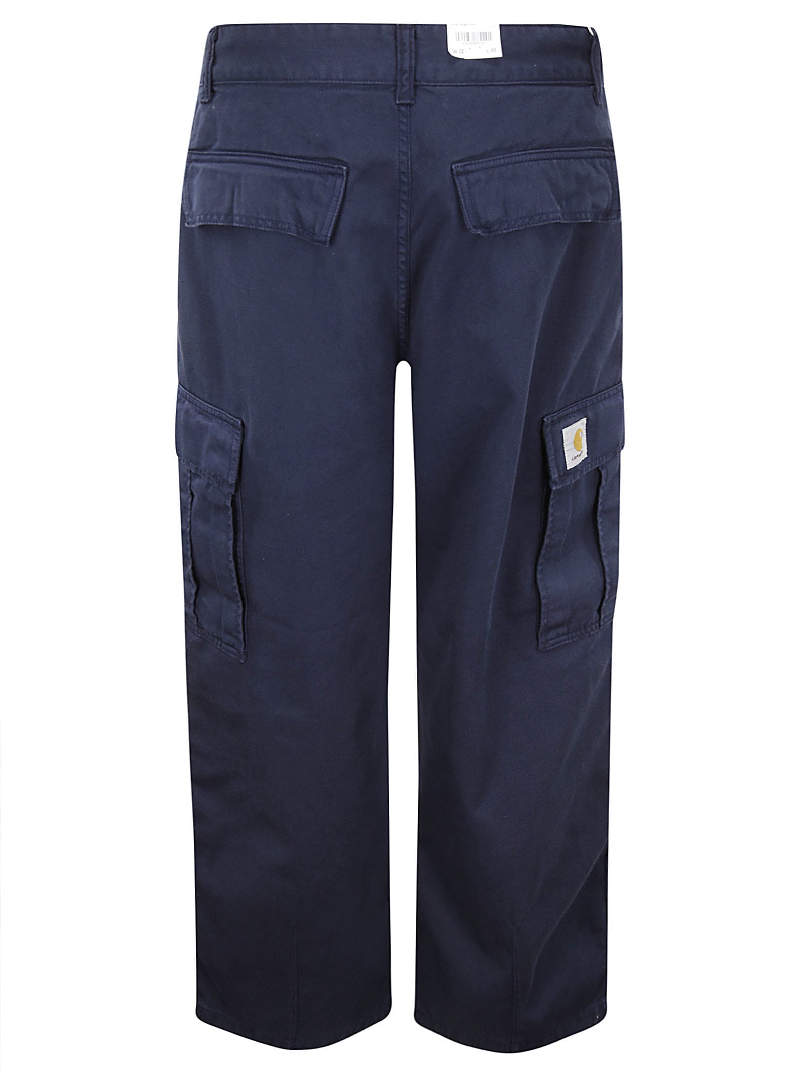 Shop Carhartt Cole Cargo Pant In Ai Force Blue