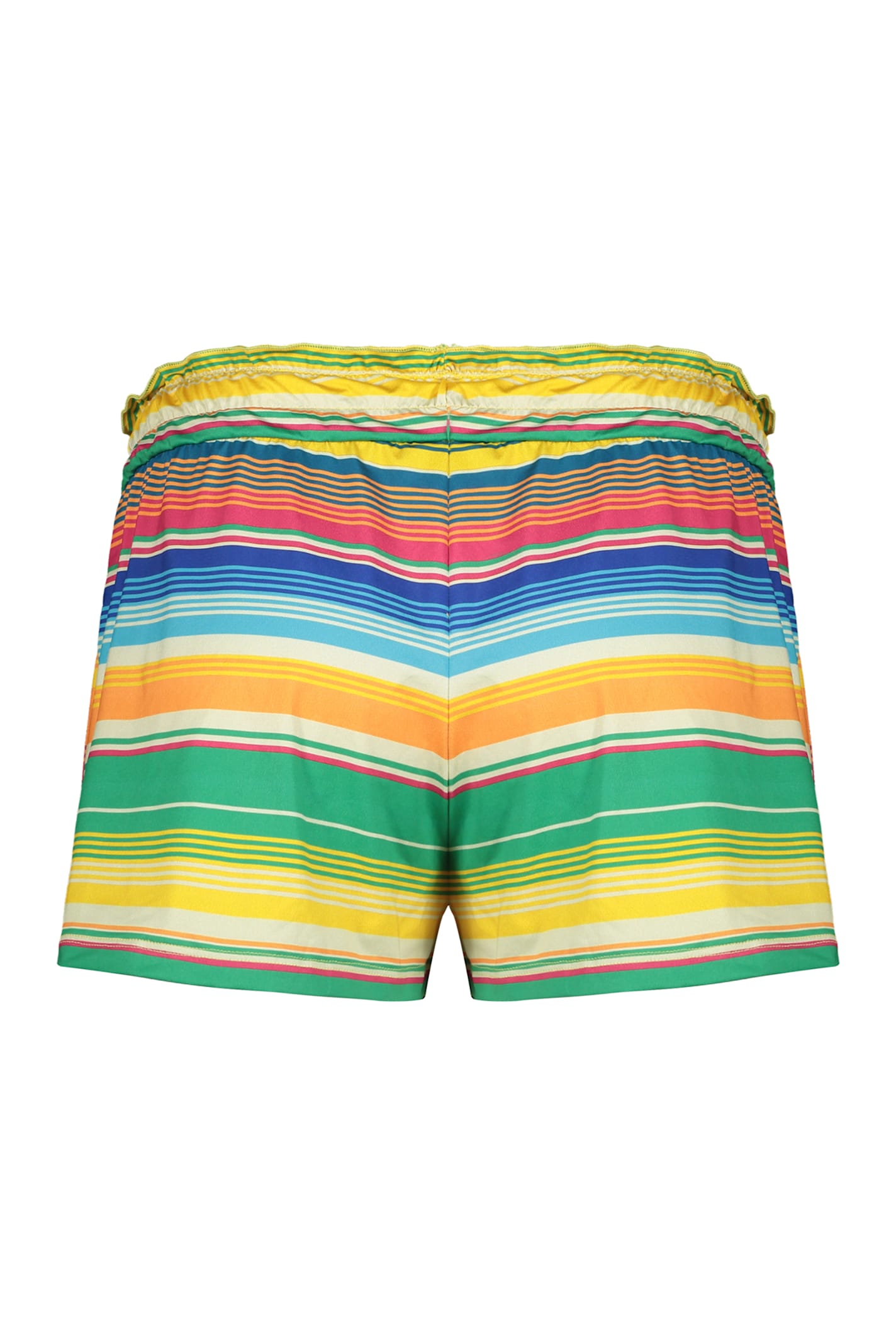 Moschino Striped Shorts