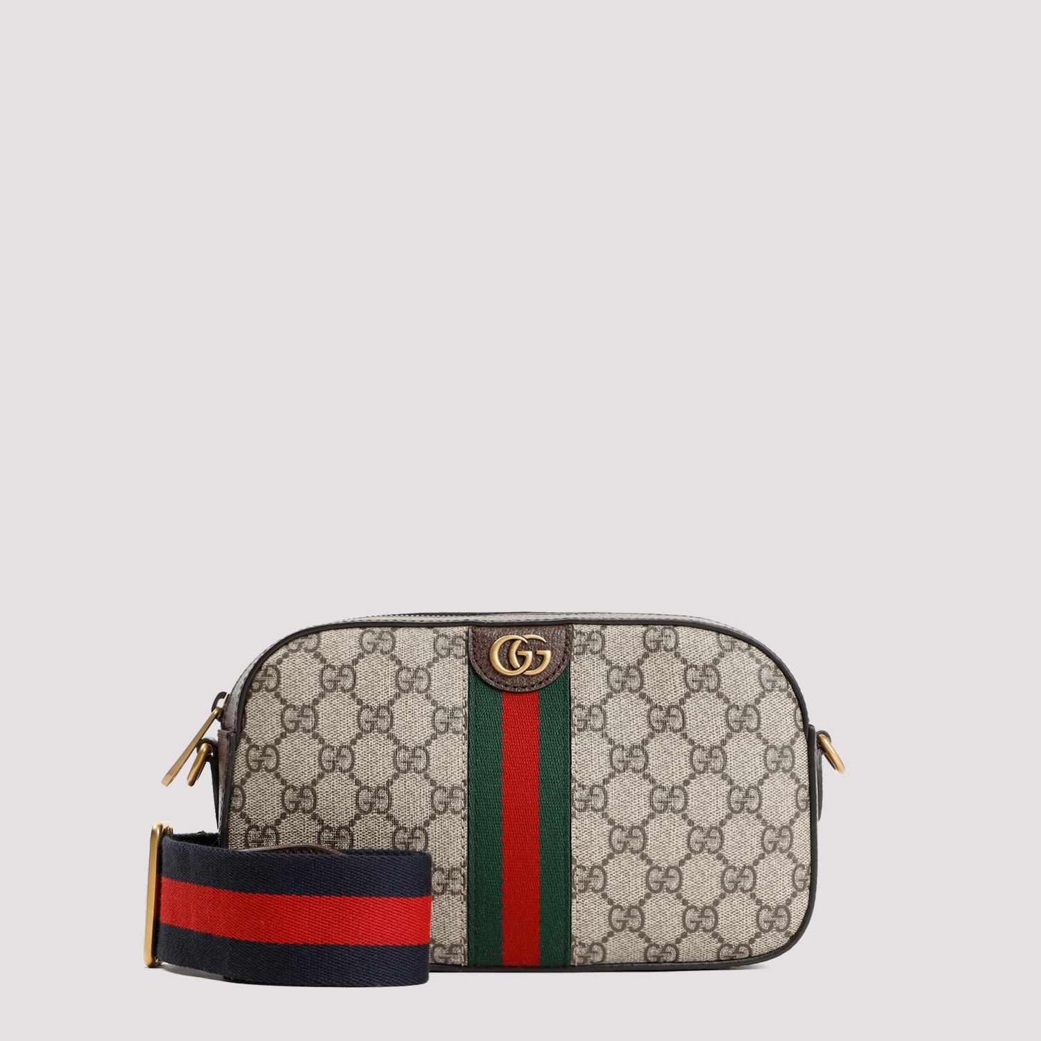 GUCCI OPHIDIA GG SHOULDER BAG