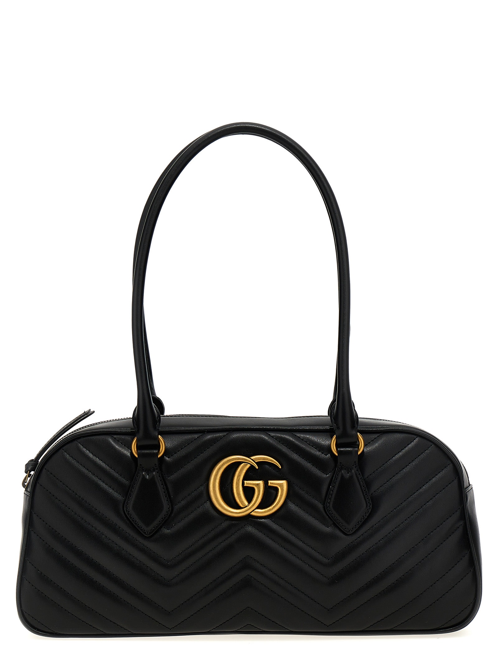 GUCCI GG MARMONT MEDIUM HANDBAG