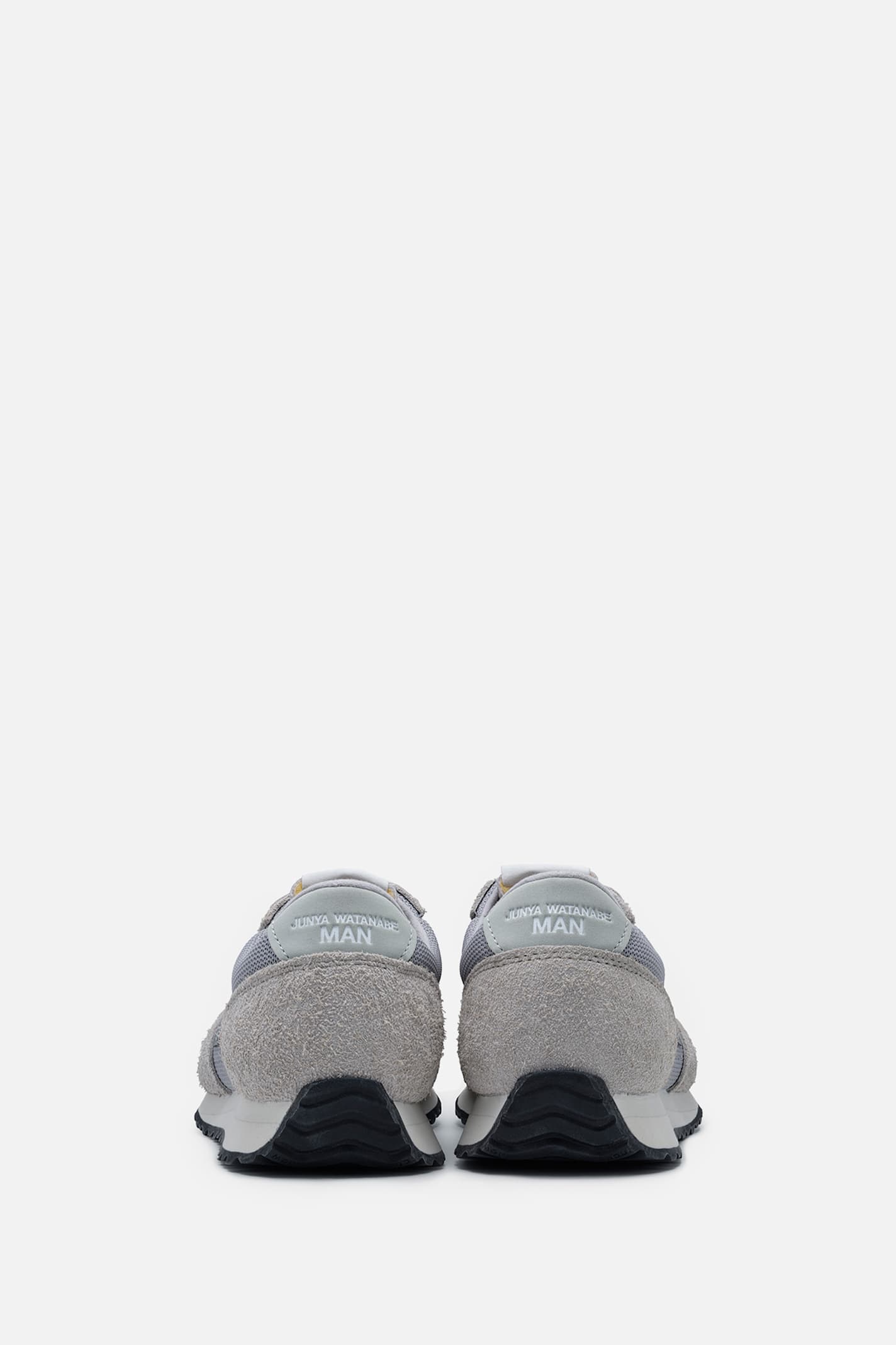 Junya Watanabe Man X New Balance 471 Grey Sneakers In Gray