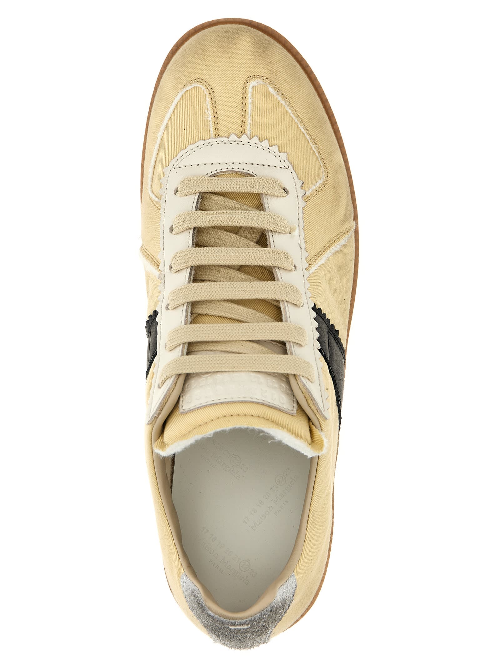 MAISON MARGIELA REPLICA SNEAKERS