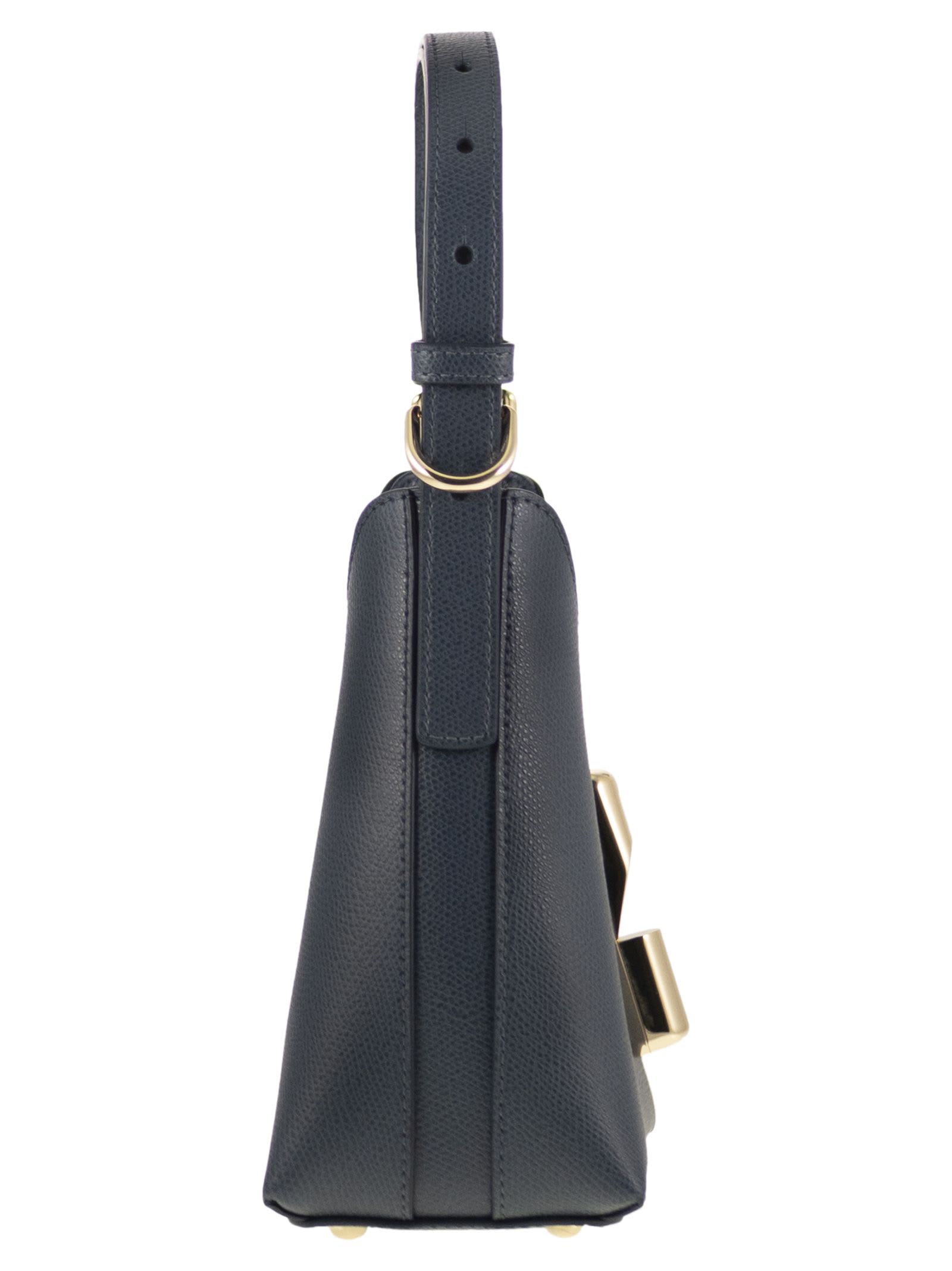 Furla Hobo - Mini Bag In Blue