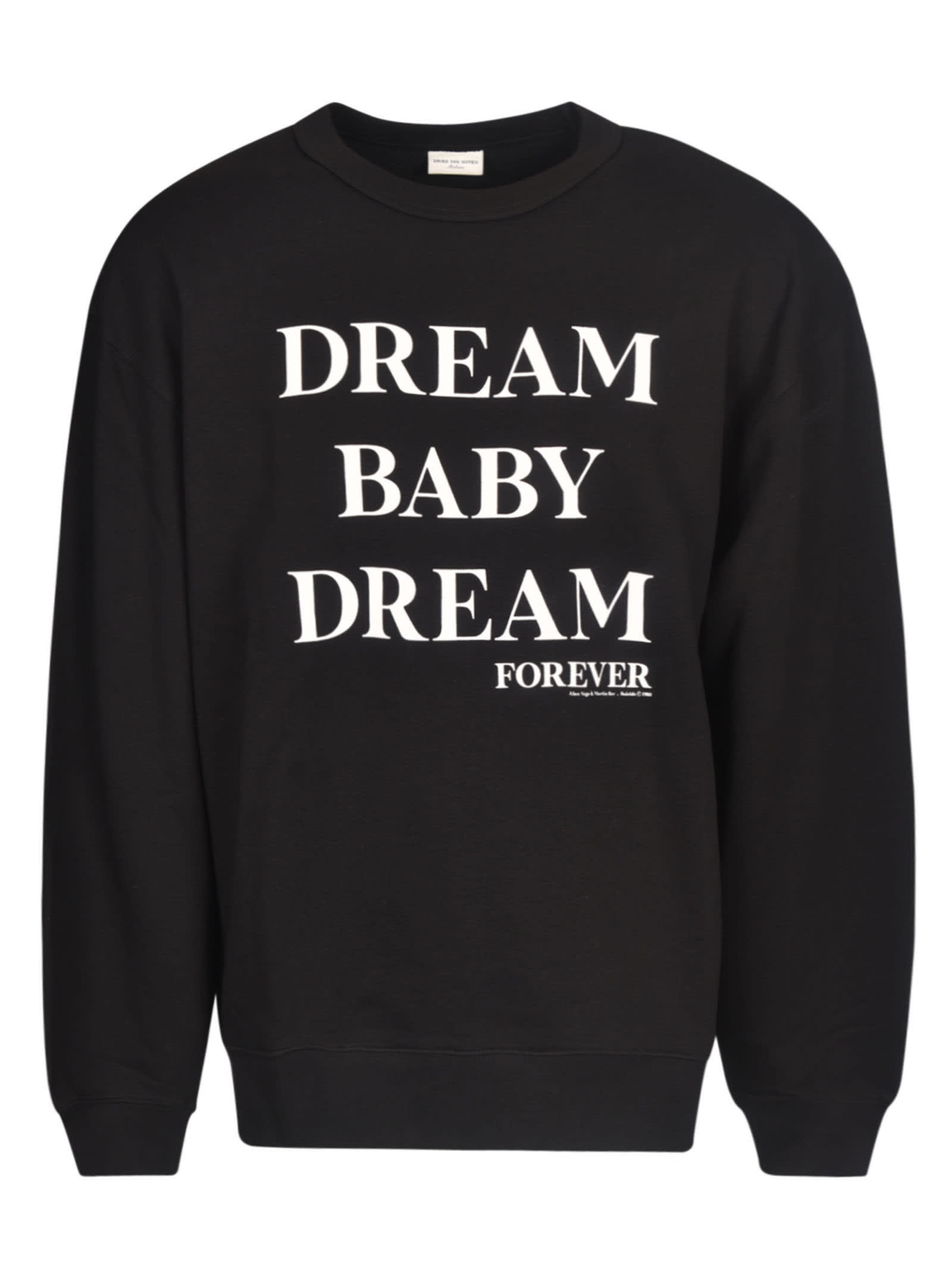 Dries Van Noten Dream Baby Dream Sweatshirt