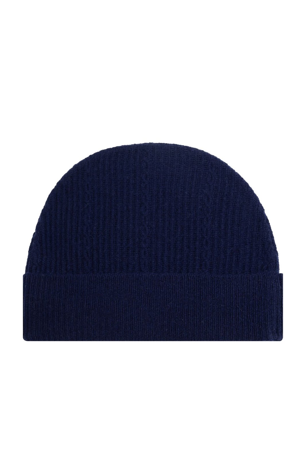 Shop Etro Logo Embroidered Knitted Beanie In Blue