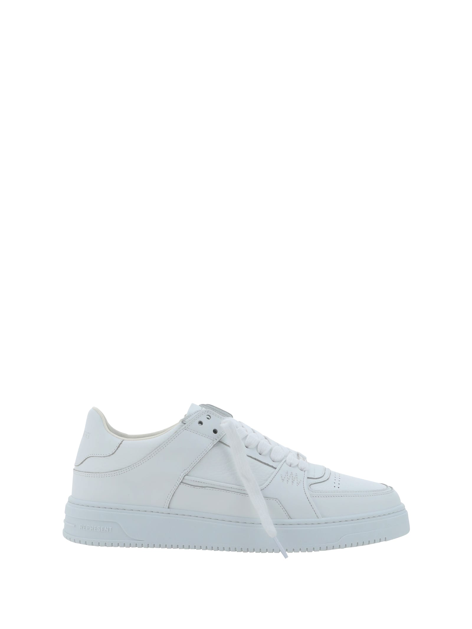 Shop Represent Apex Sneakers In Non Definito