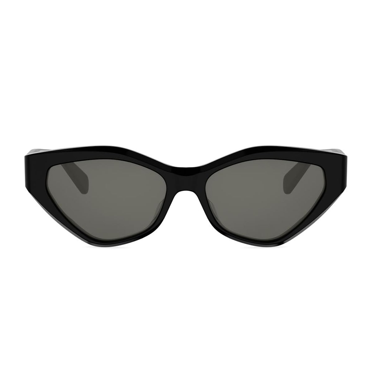 Celine Cl40323u Triomphe 01a Nero Sunglasses In Black