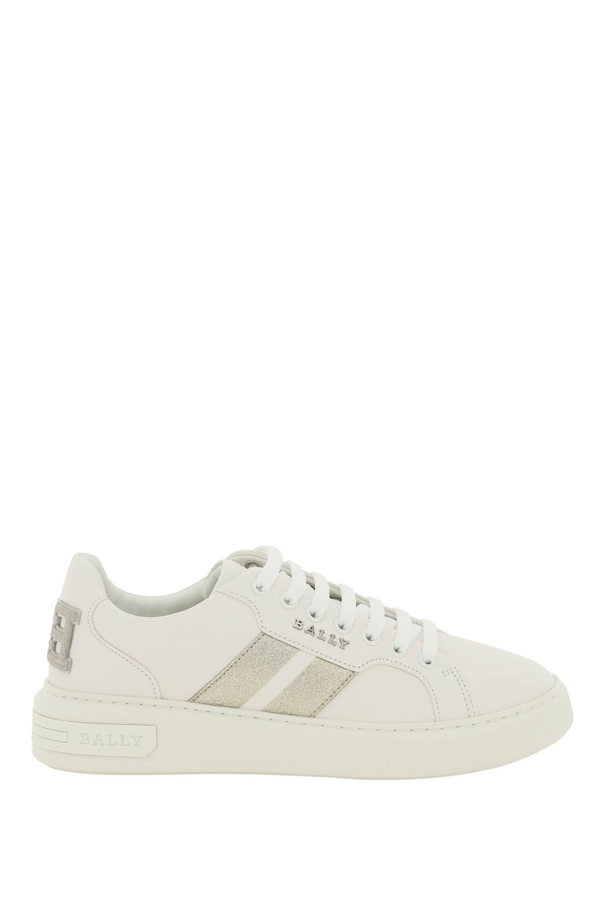 Bally melany-gl Leather Sneakers