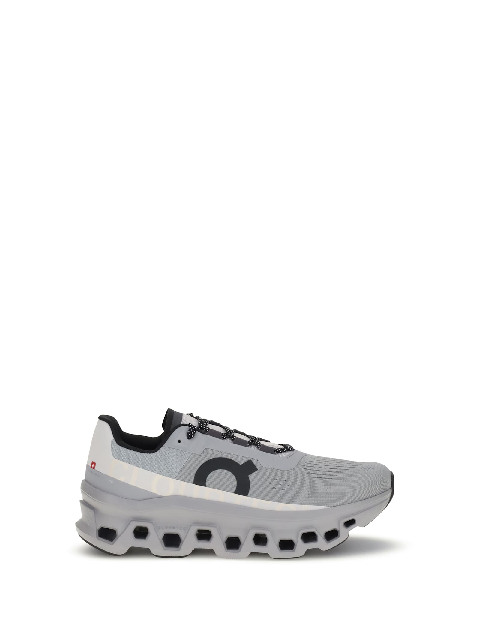 On Cloudmster 2 Sneakers By In Gray