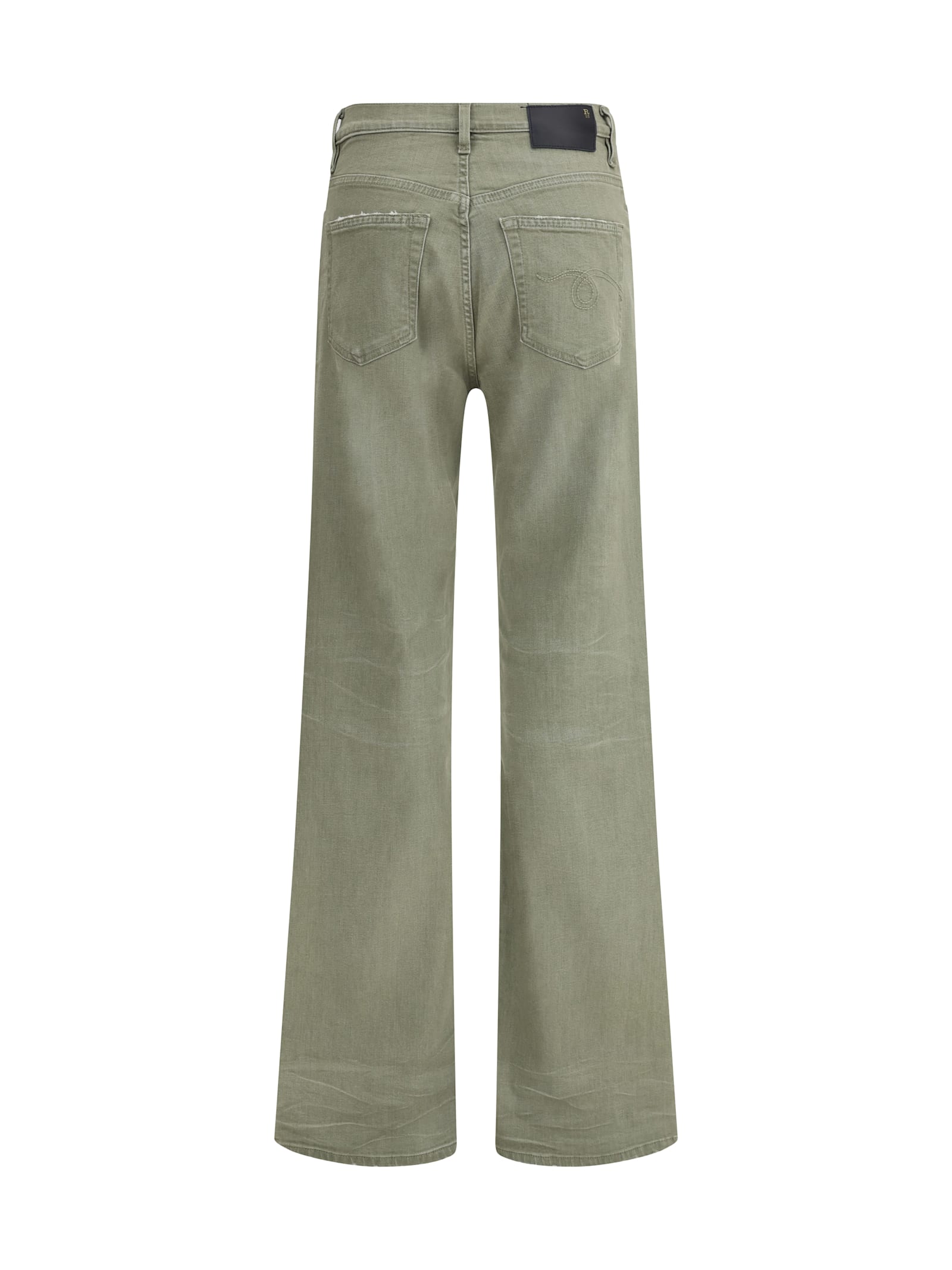 R13 Jane Jeans