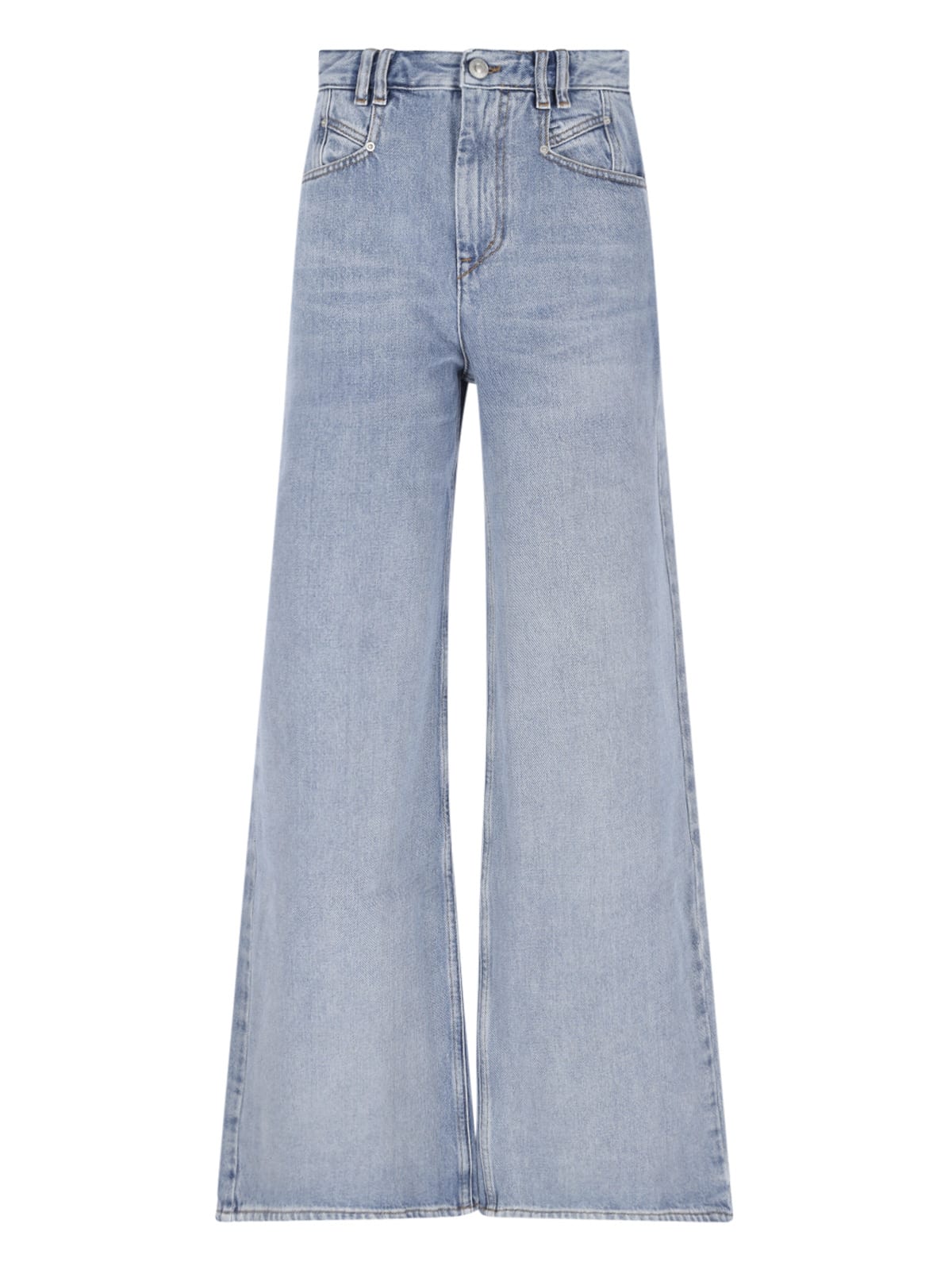 Isabel Marant Jeans In Blue