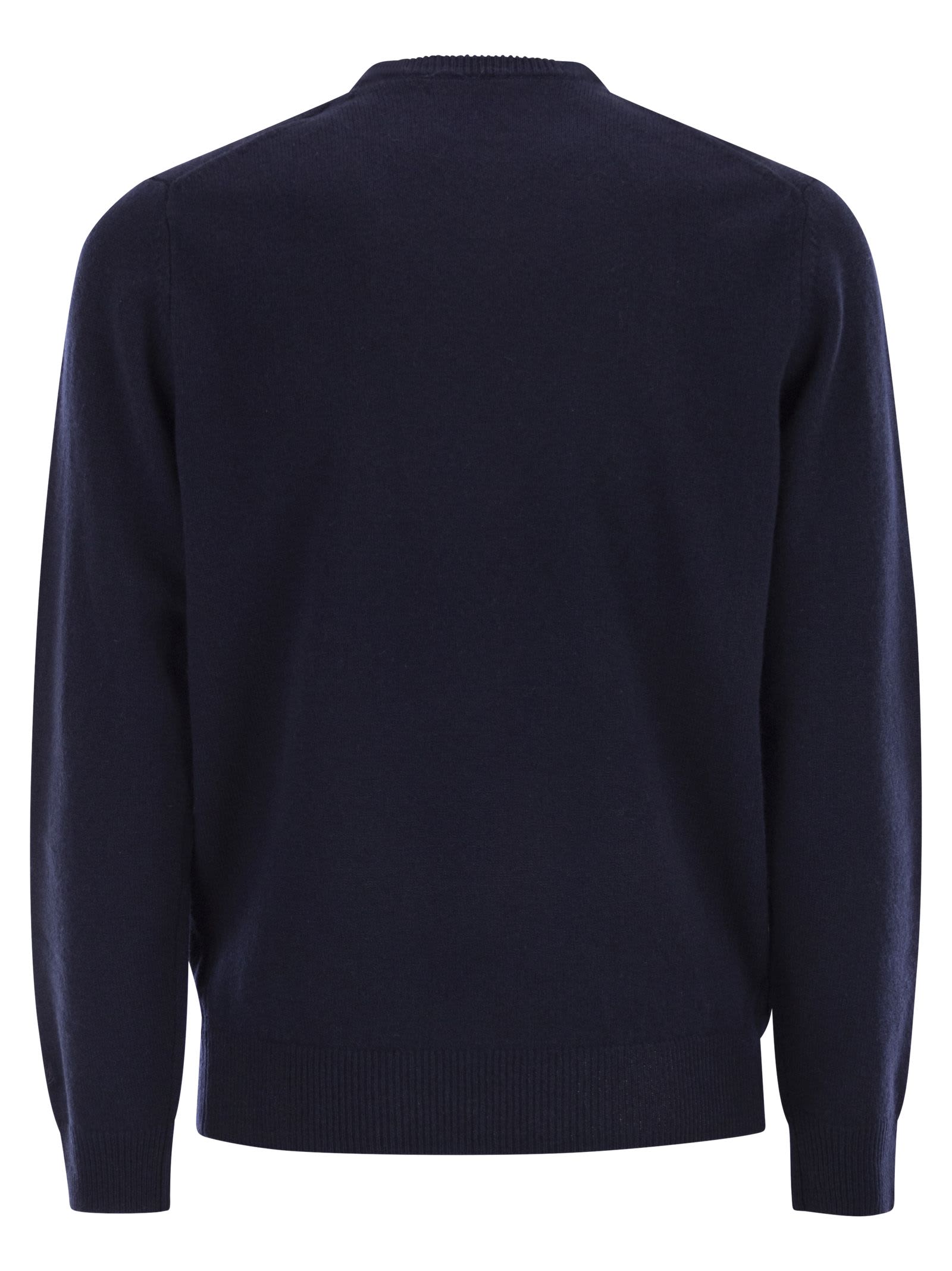 Mc2 Saint Barth Sweater In Blue
