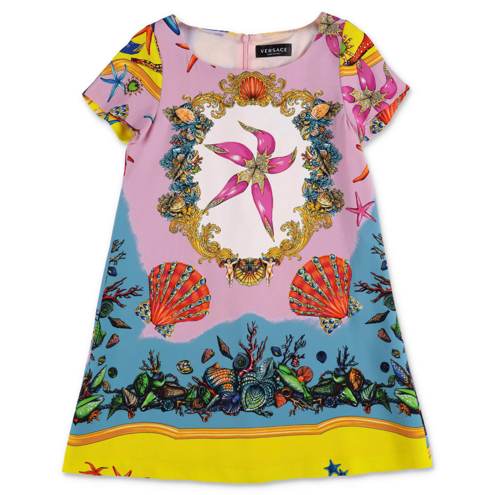 YOUNG VERSACE DRESS,11824736