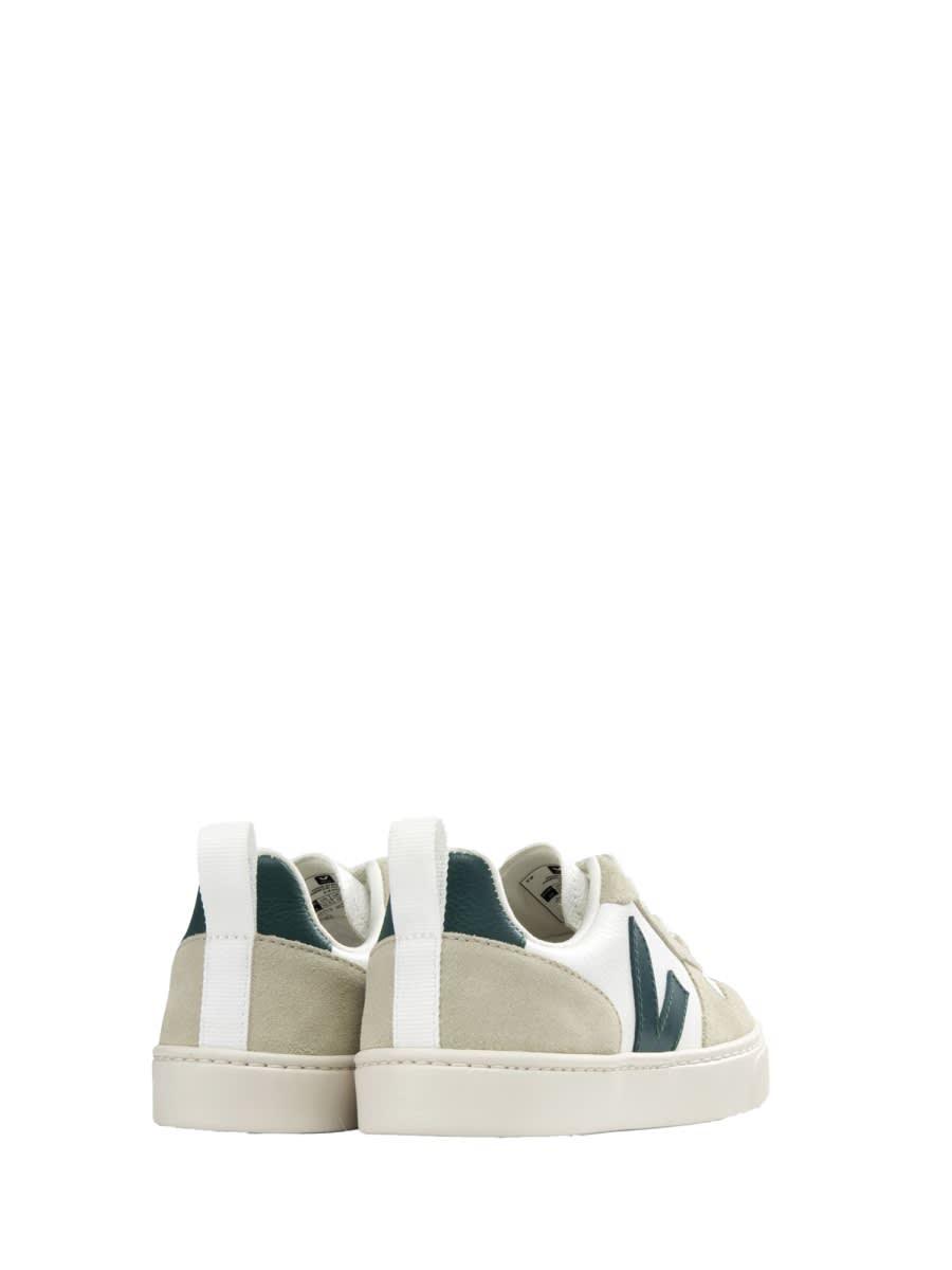 VEJA SMALL V-10 LACES 