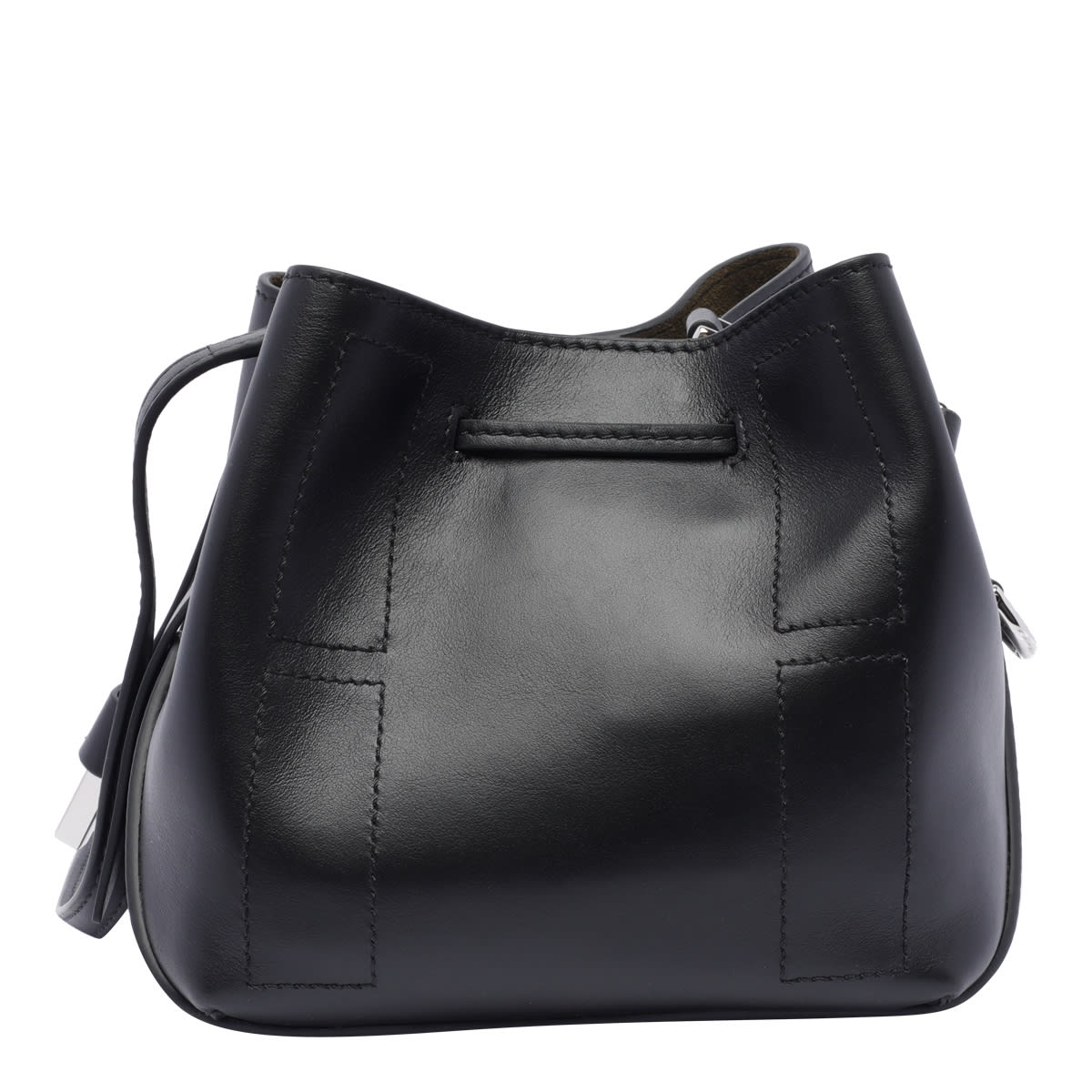 Hogan Hocket Bucket Bag Mini Blue | ModeSens