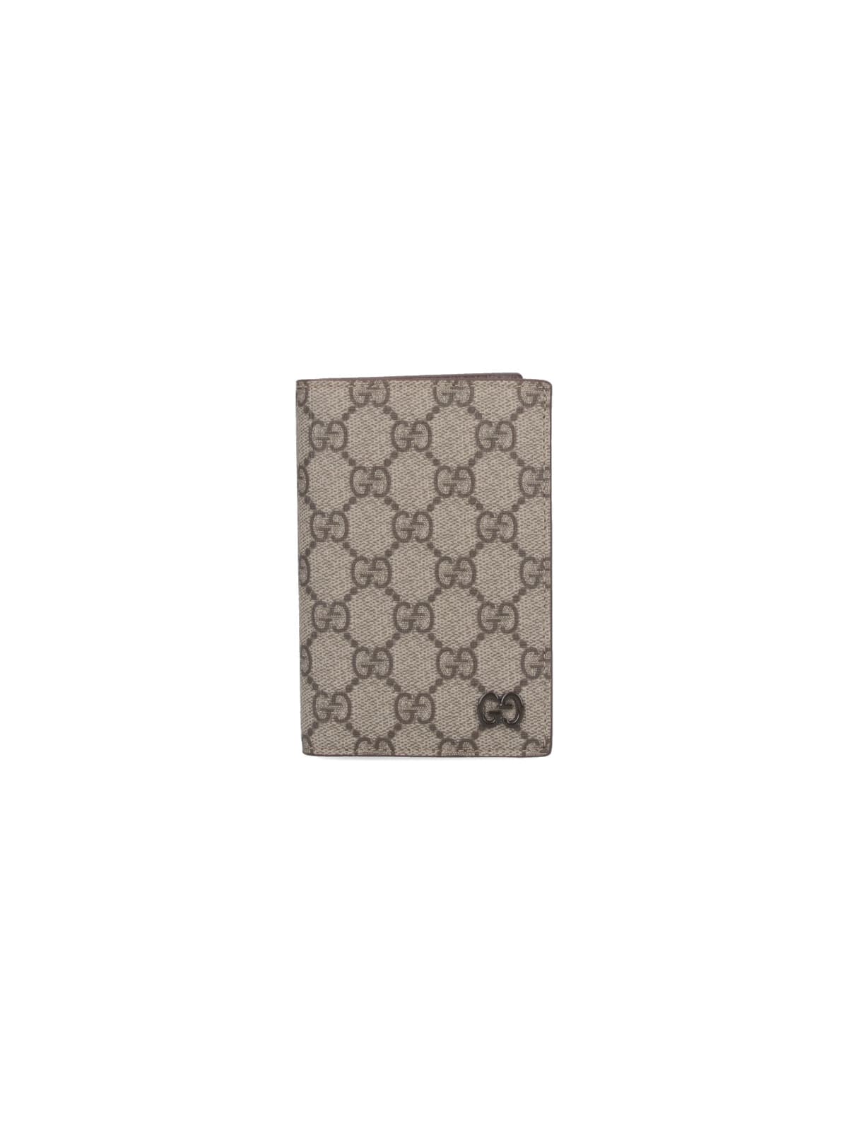gg Bi-fold Passport Case