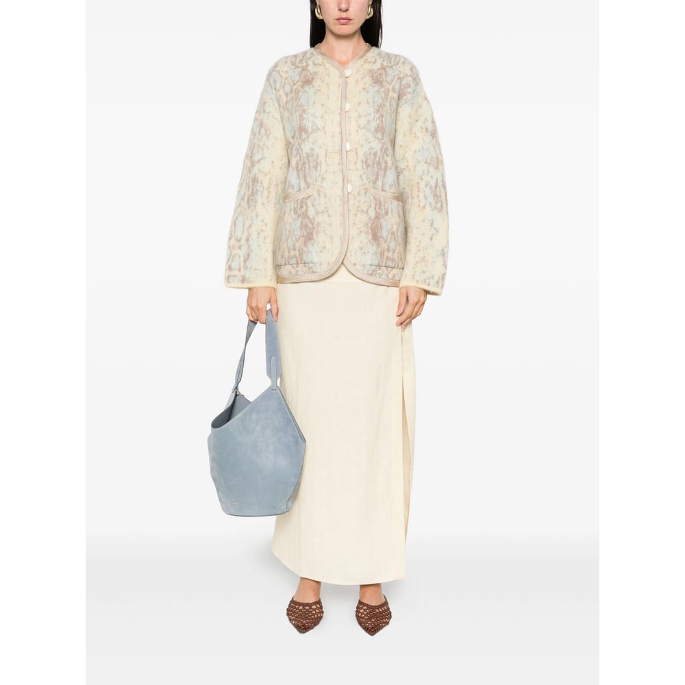 Forte Forte Coat In Multi