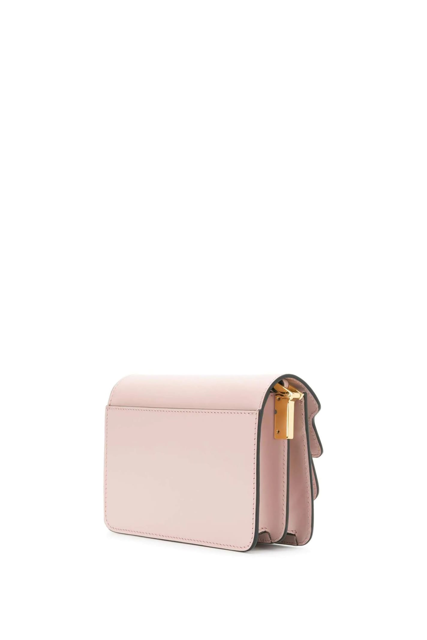 Shop Marni Shoulder Bag In Pink