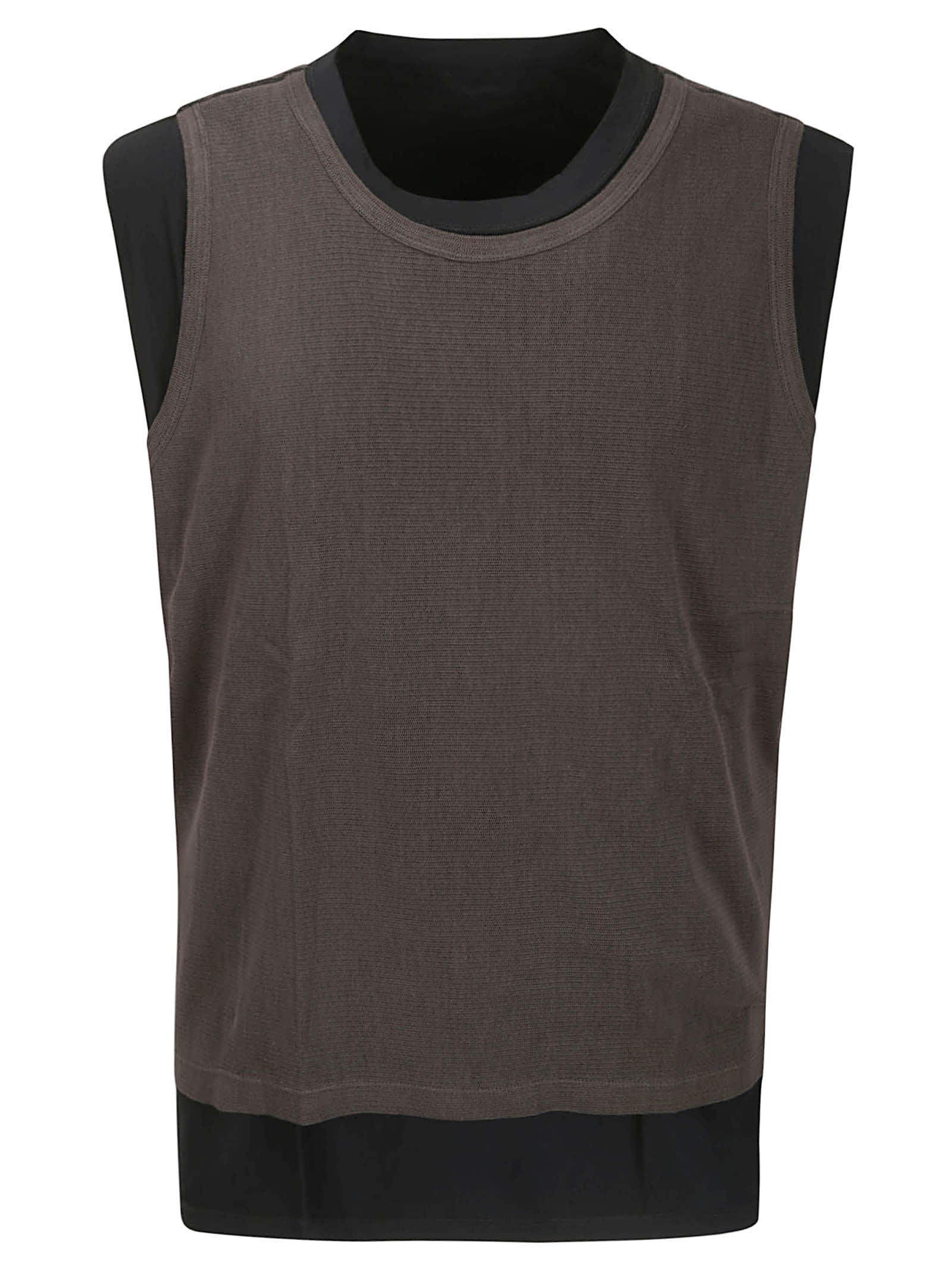 OUR LEGACY OUR LEGACY REVERSIBLE GRAVITY TANK