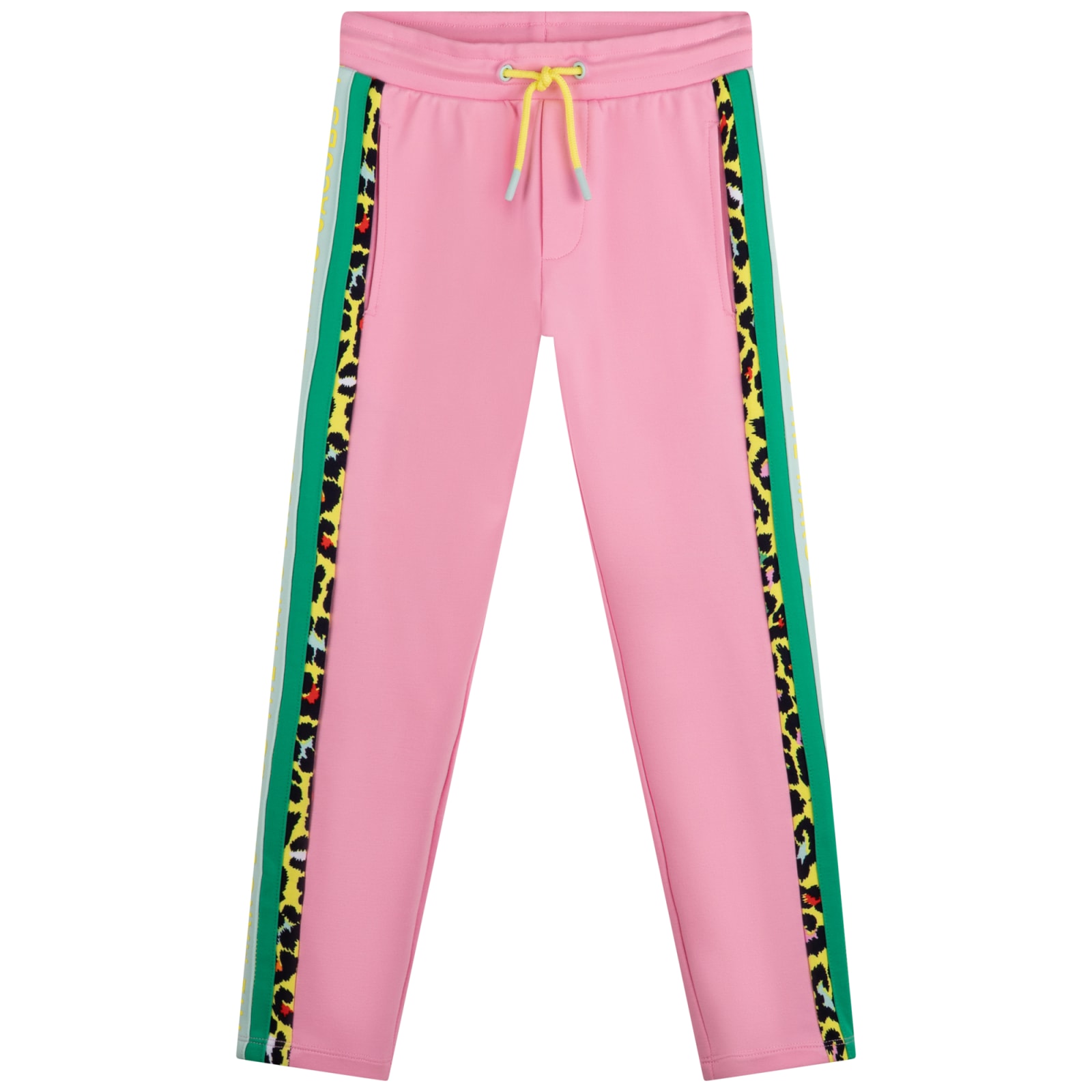 Marc Jacobs Sports Trousers With Side Band