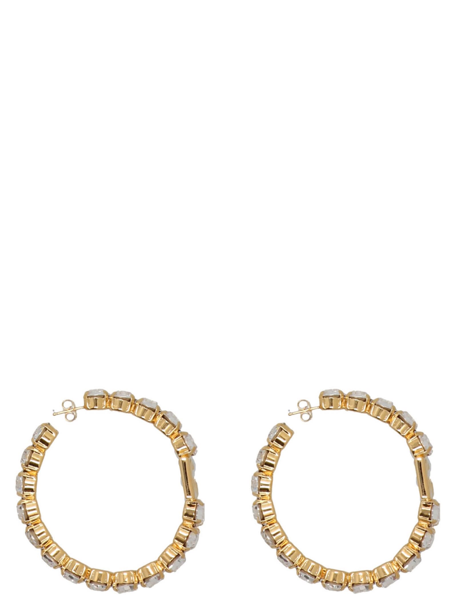 Dolce & Gabbana Diva Earrings