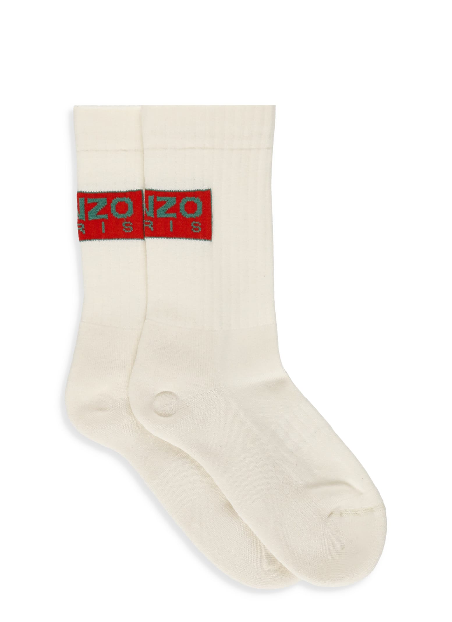 Kenzo Logo Socks