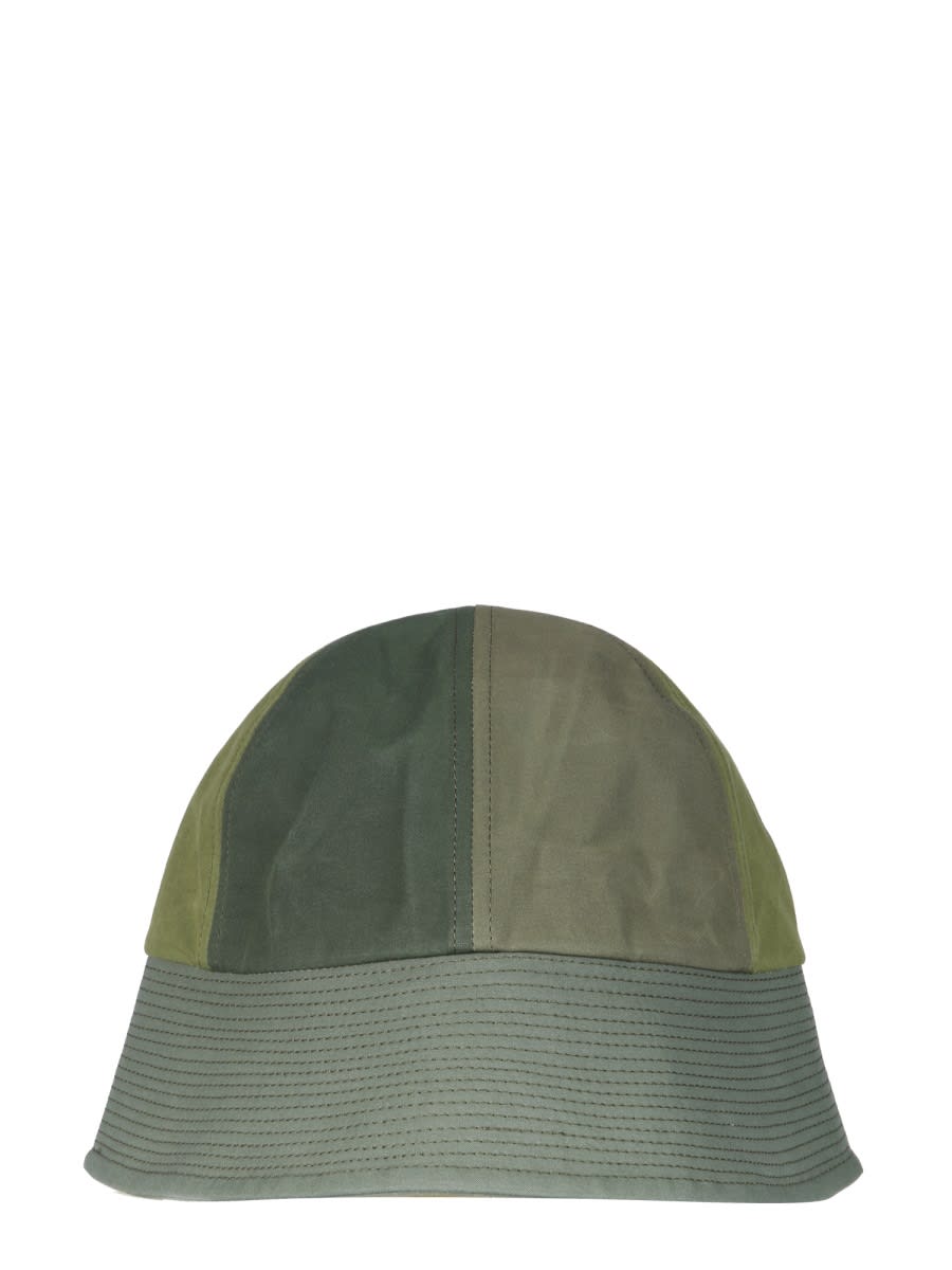 Shop Ymc You Must Create Gilligan Bucket Hat In Green