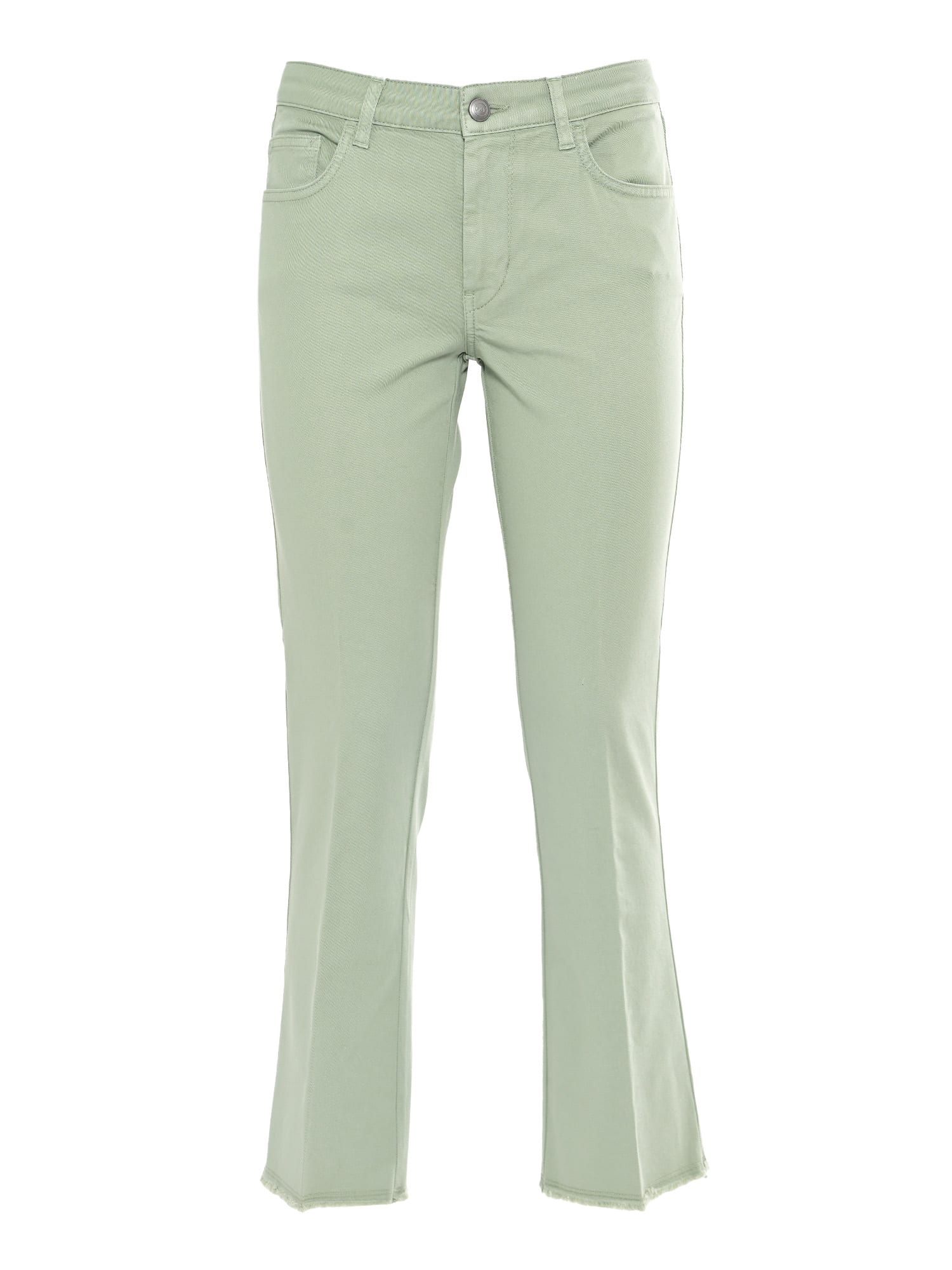 Fay Cropped Pants