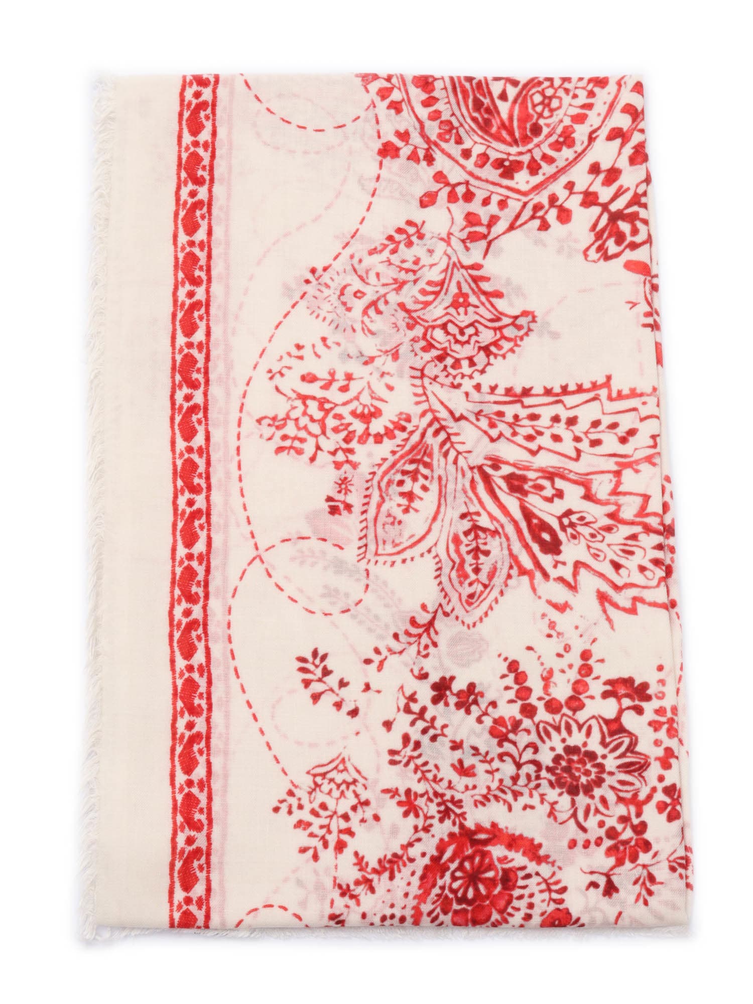 Faliero Sarti Emiliana 135x140 Scarf