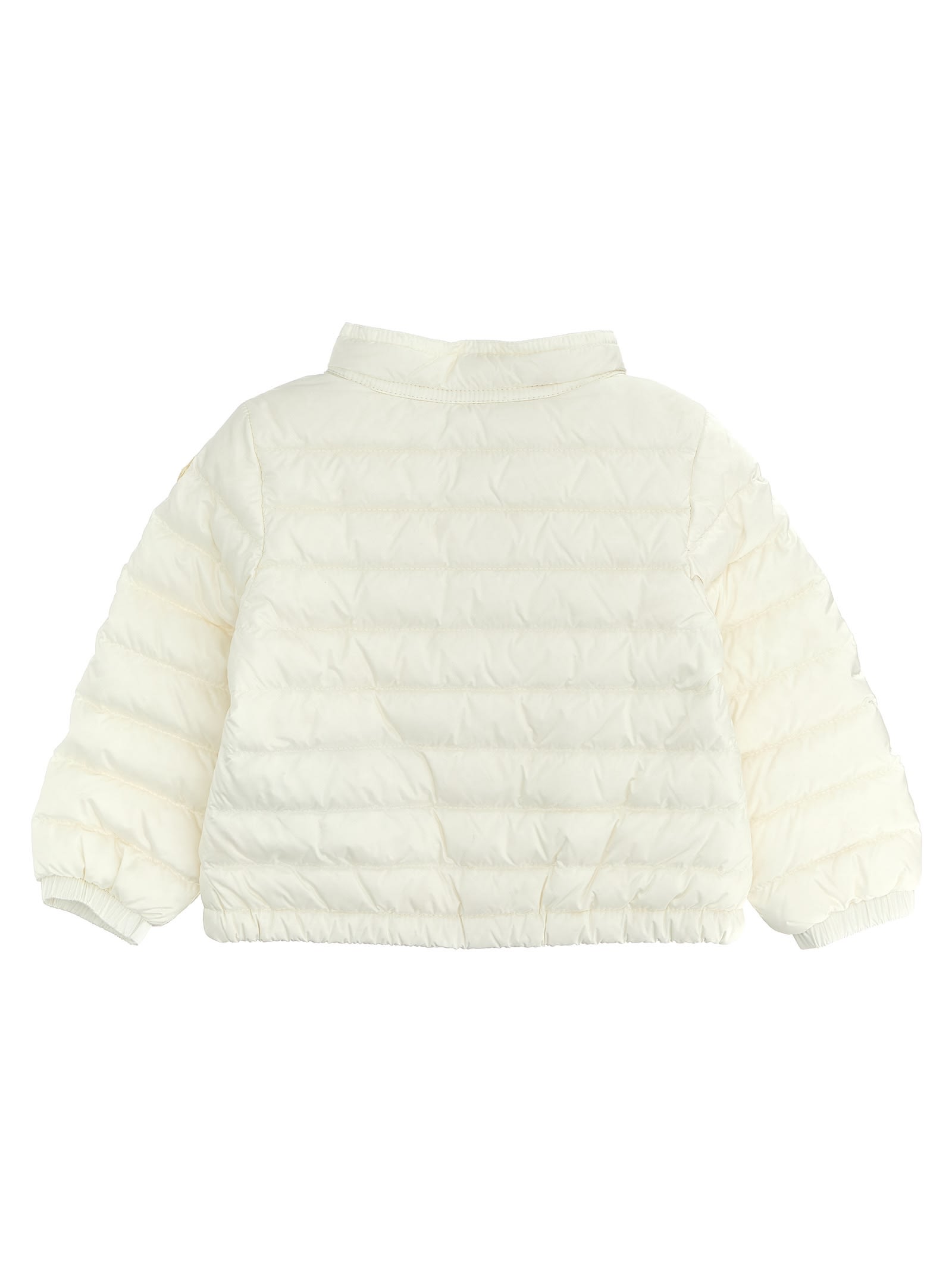 Moncler Lans Down Jacket In White