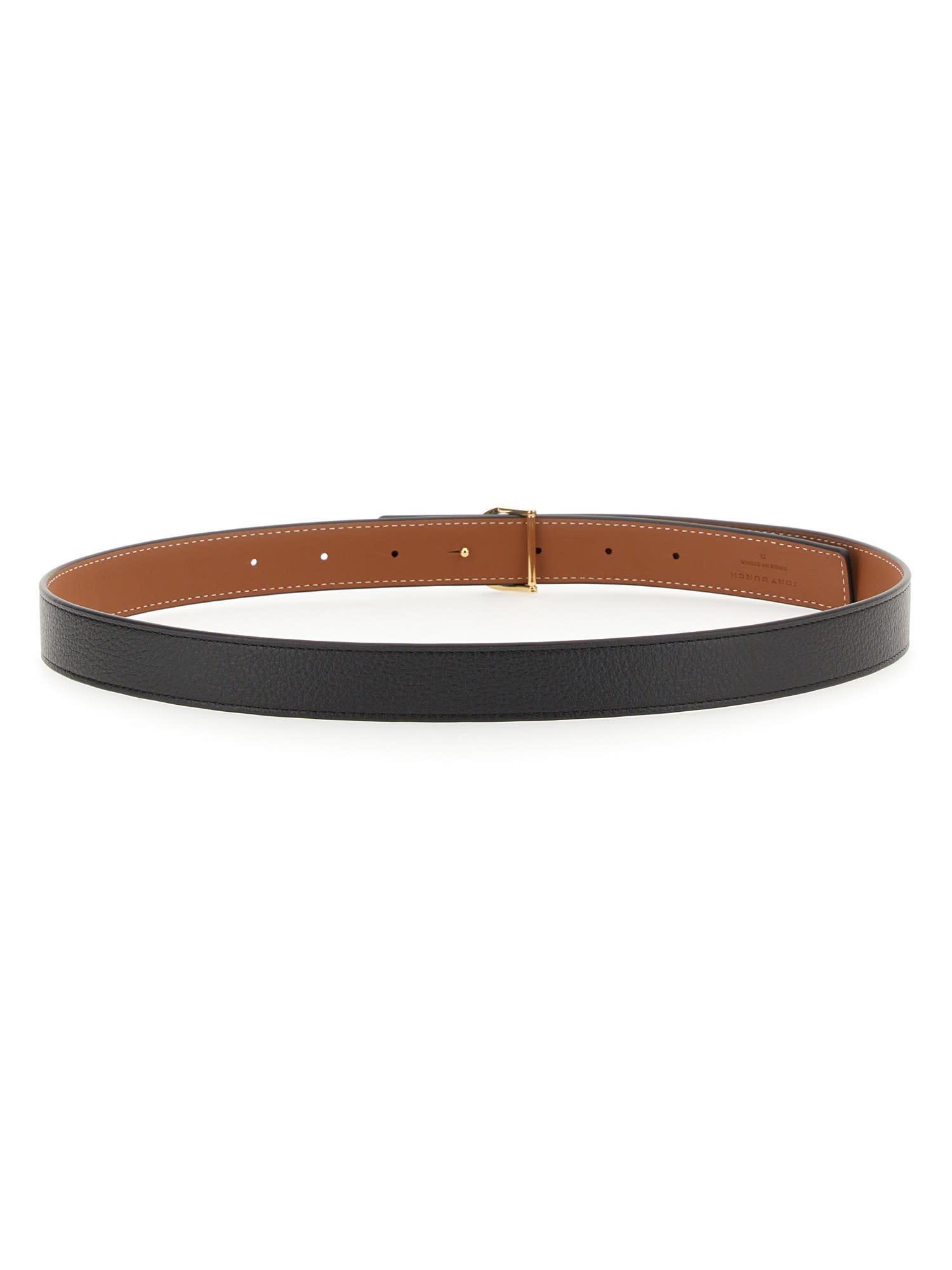 Nordstrom Men's Shop Newman Reversible Leather Belt