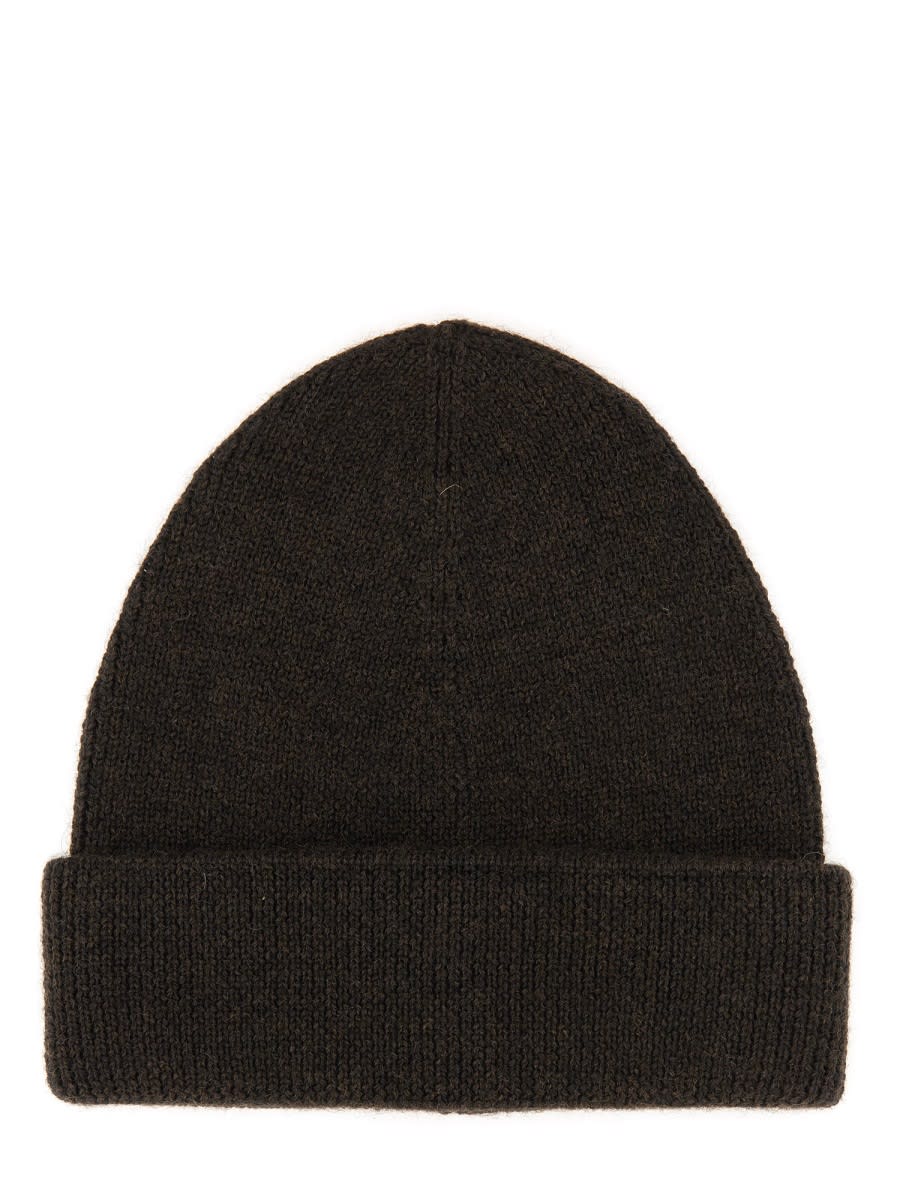 Wool Beanie Hat