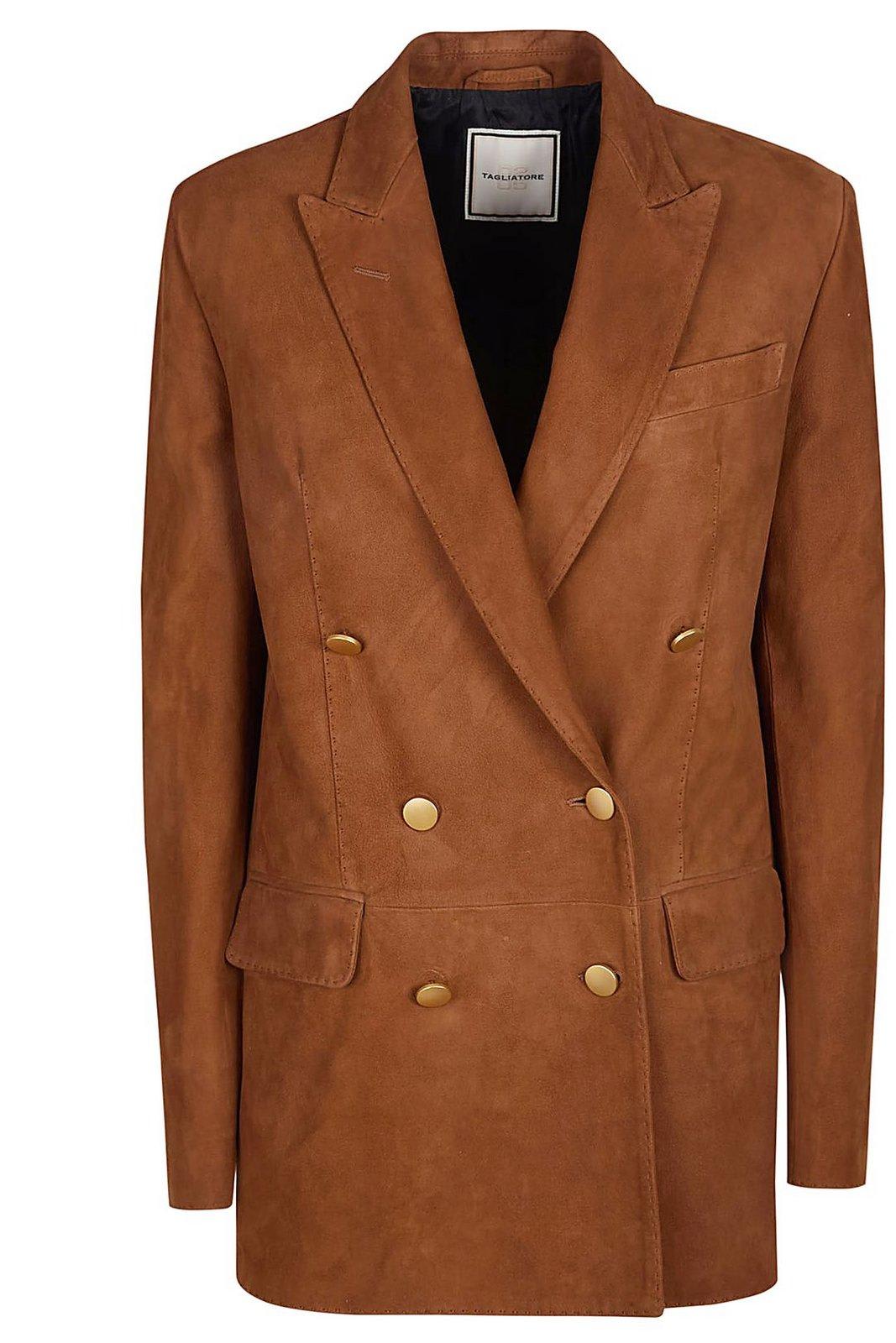 Tagliatore 0205 Josie Double-breasted Tailored Jacket