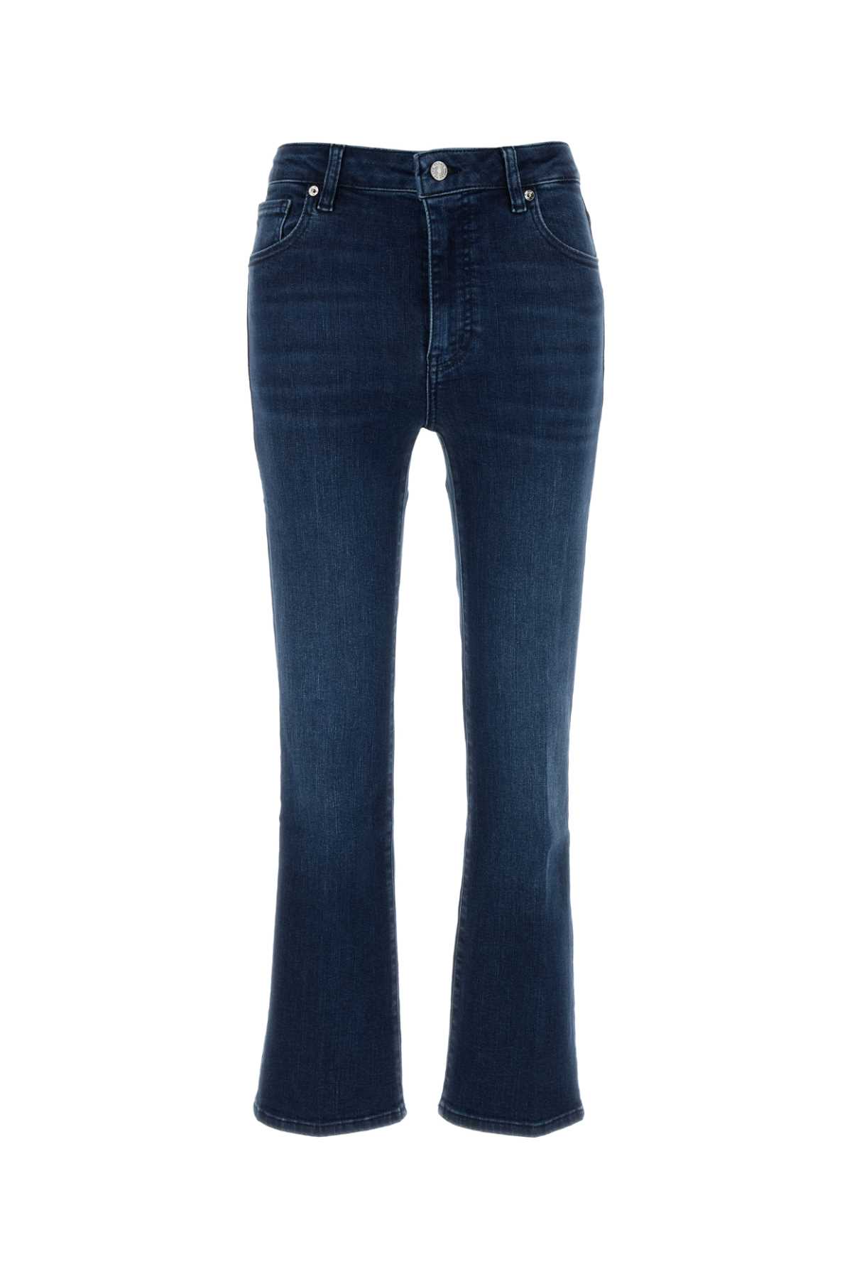 Stretch Denim Jeans