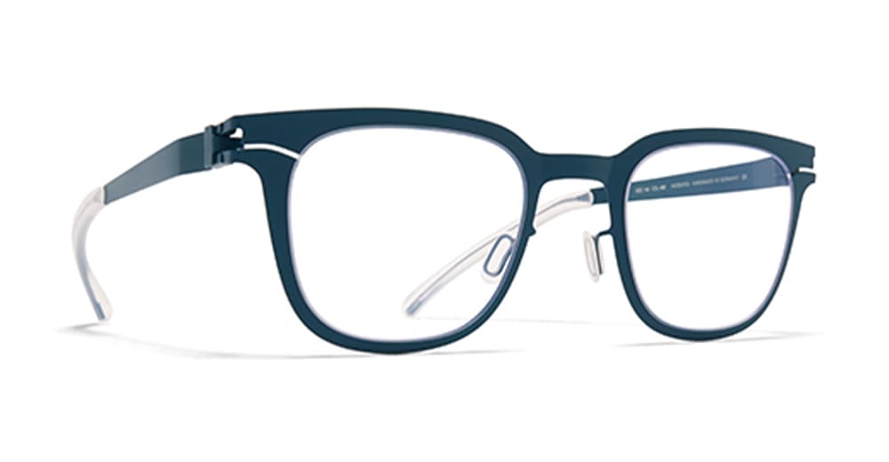 MYKITA MERRICK - LAGOON GREEN RX GLASSES 