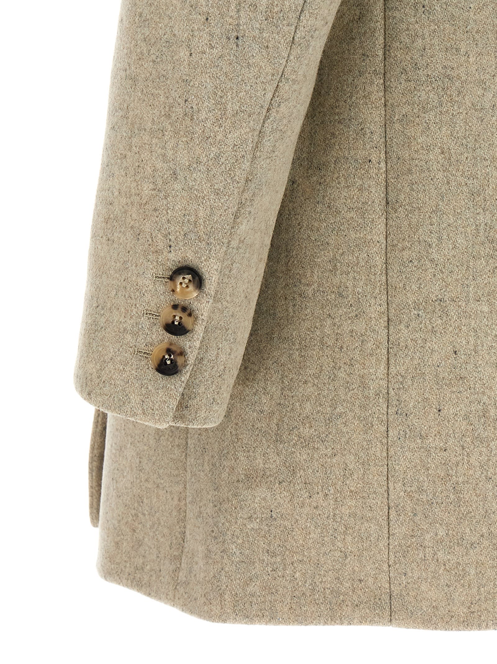 ISABEL MARANT FLOYD DOUBLE-BREASTED BLAZER
