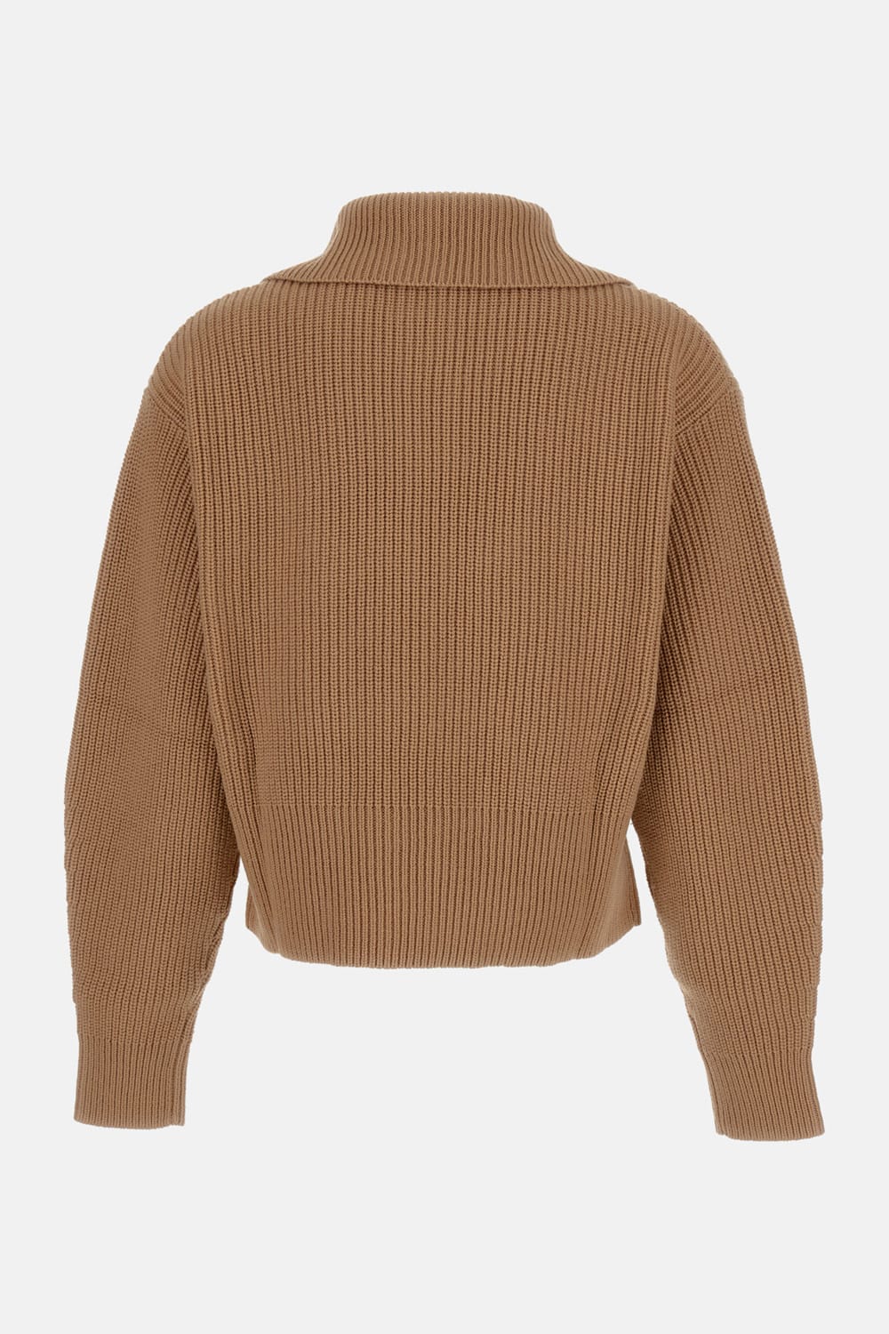 Max Mara Nadar Sweater In Brown