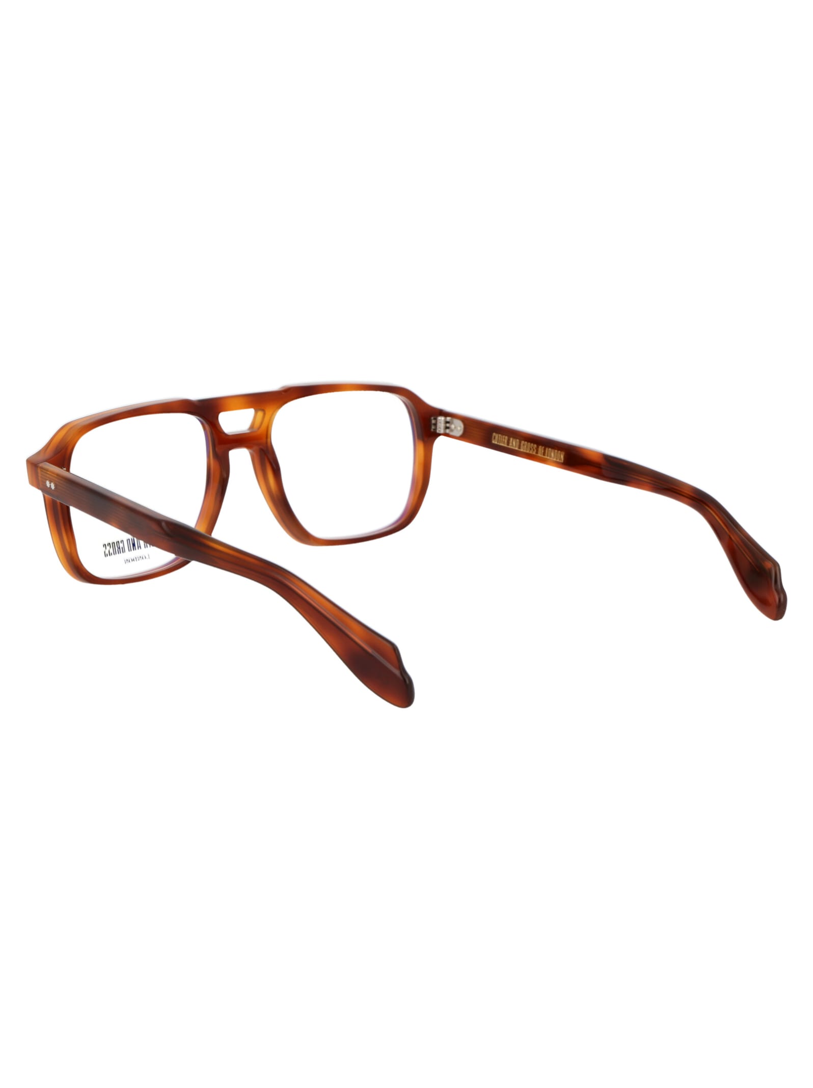Cutler And Gross Wayfarer-frame Glasses