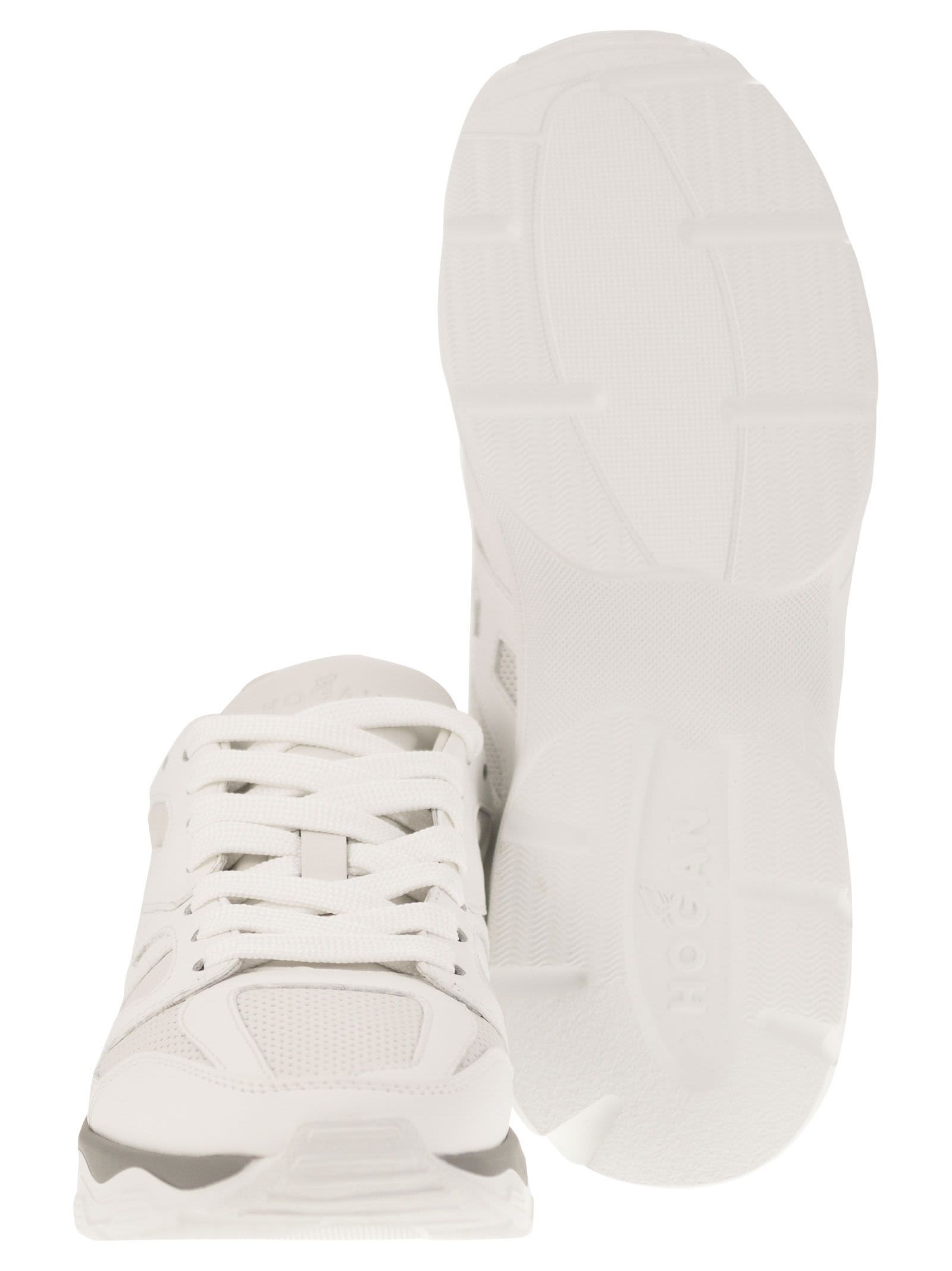 Hogan Sneakers H665 In White
