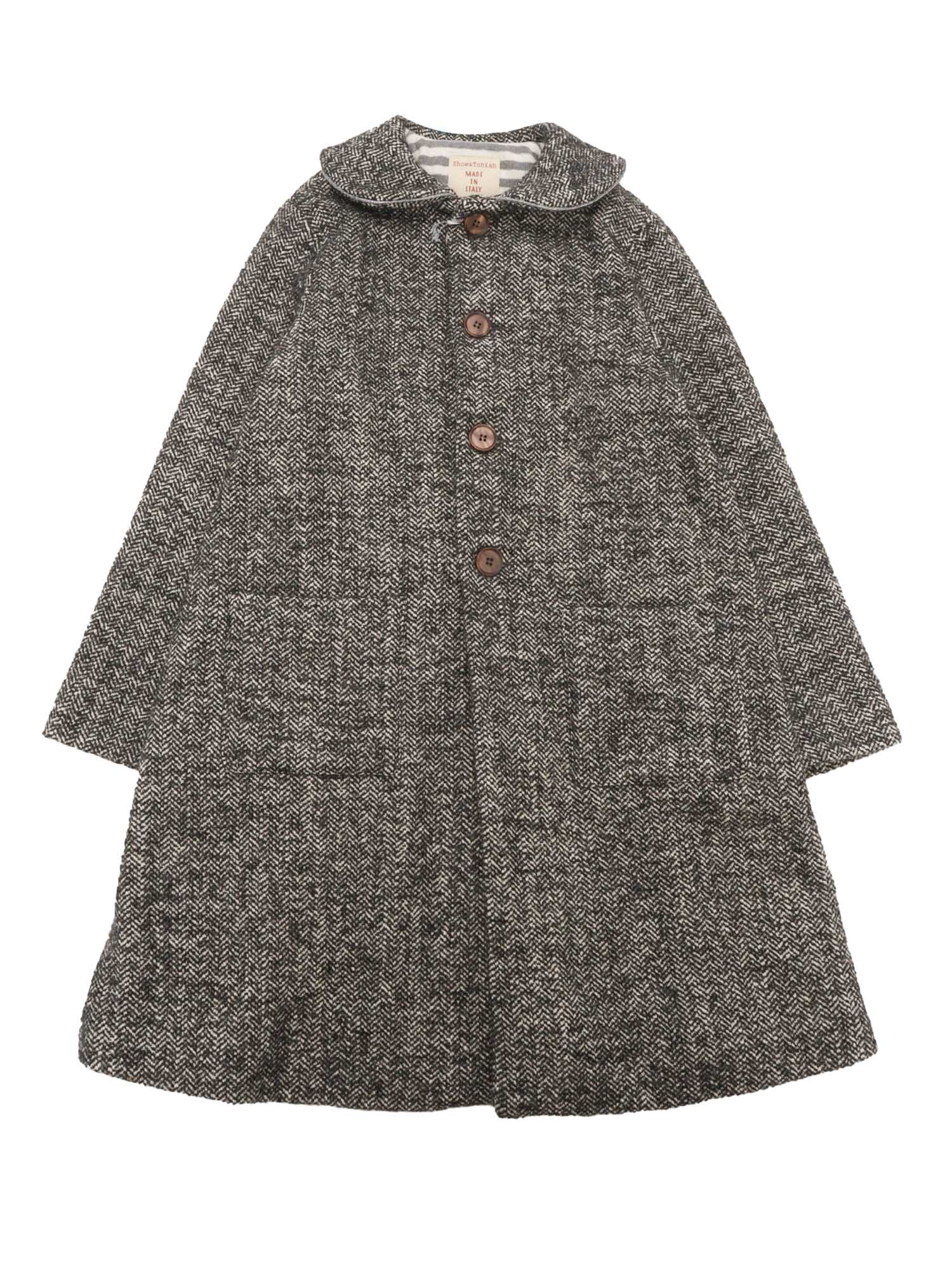 ZHOE & TOBIAH GIRL COAT