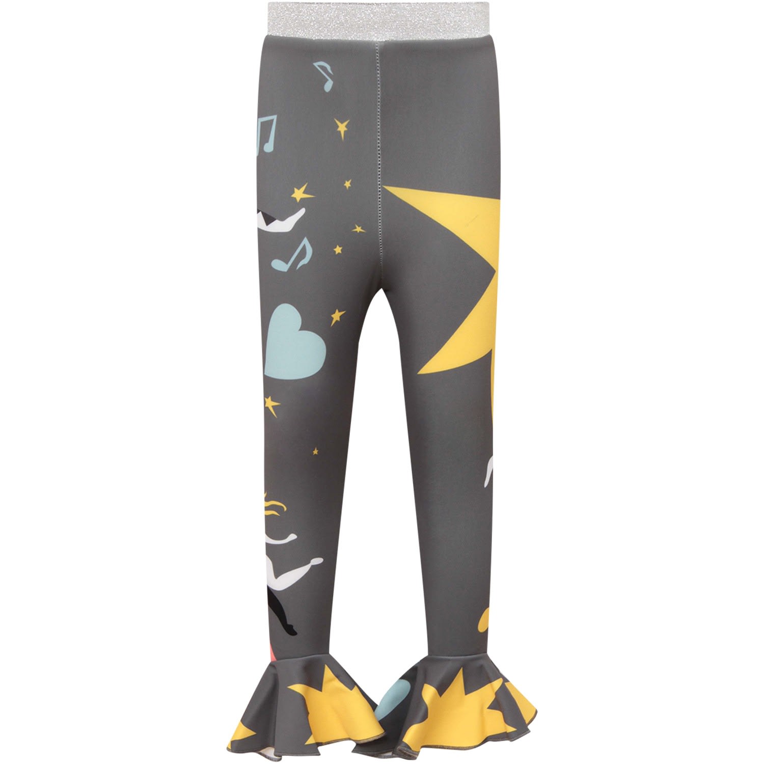 leggings with colorful prints