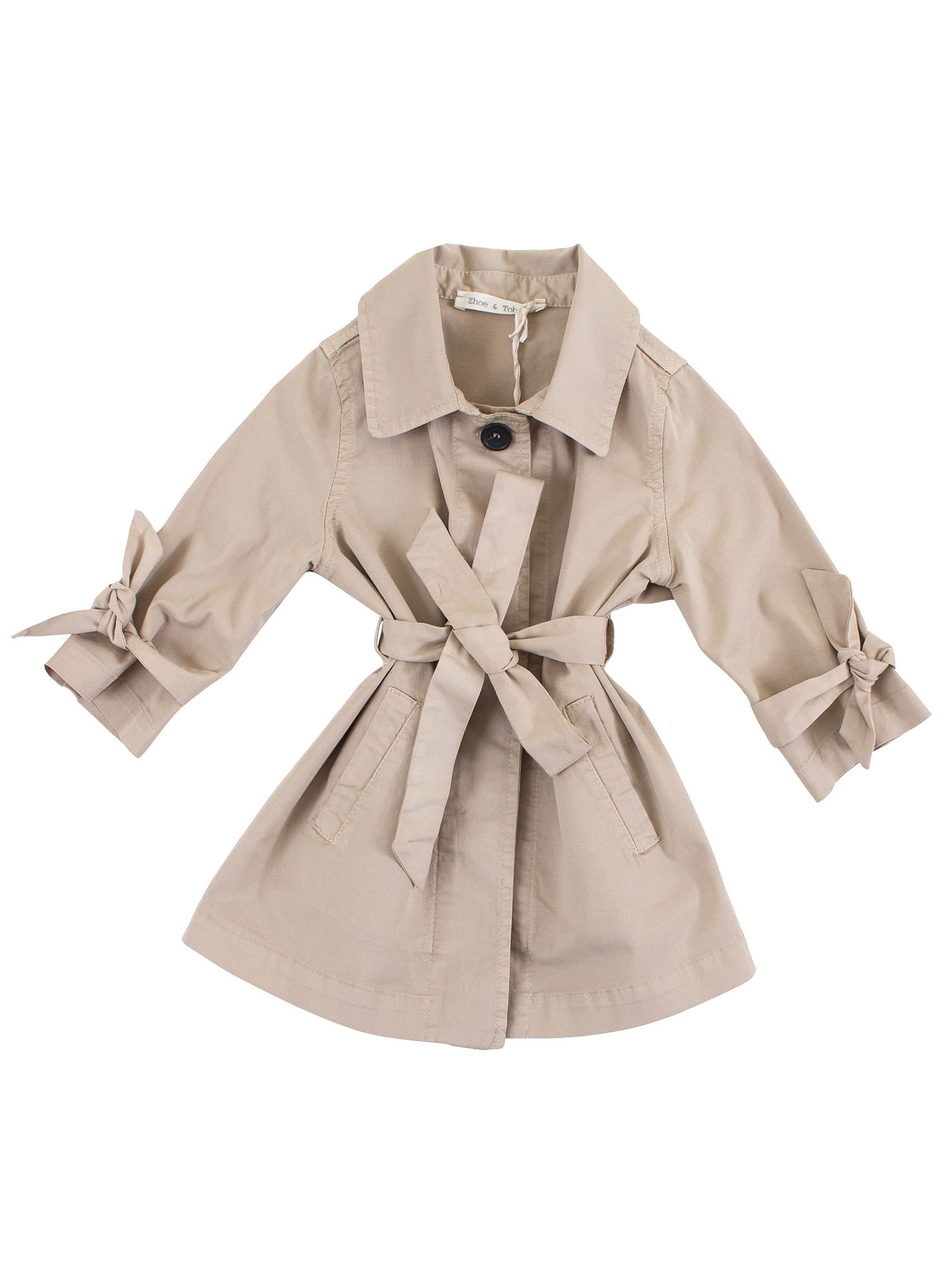 baby spring coat