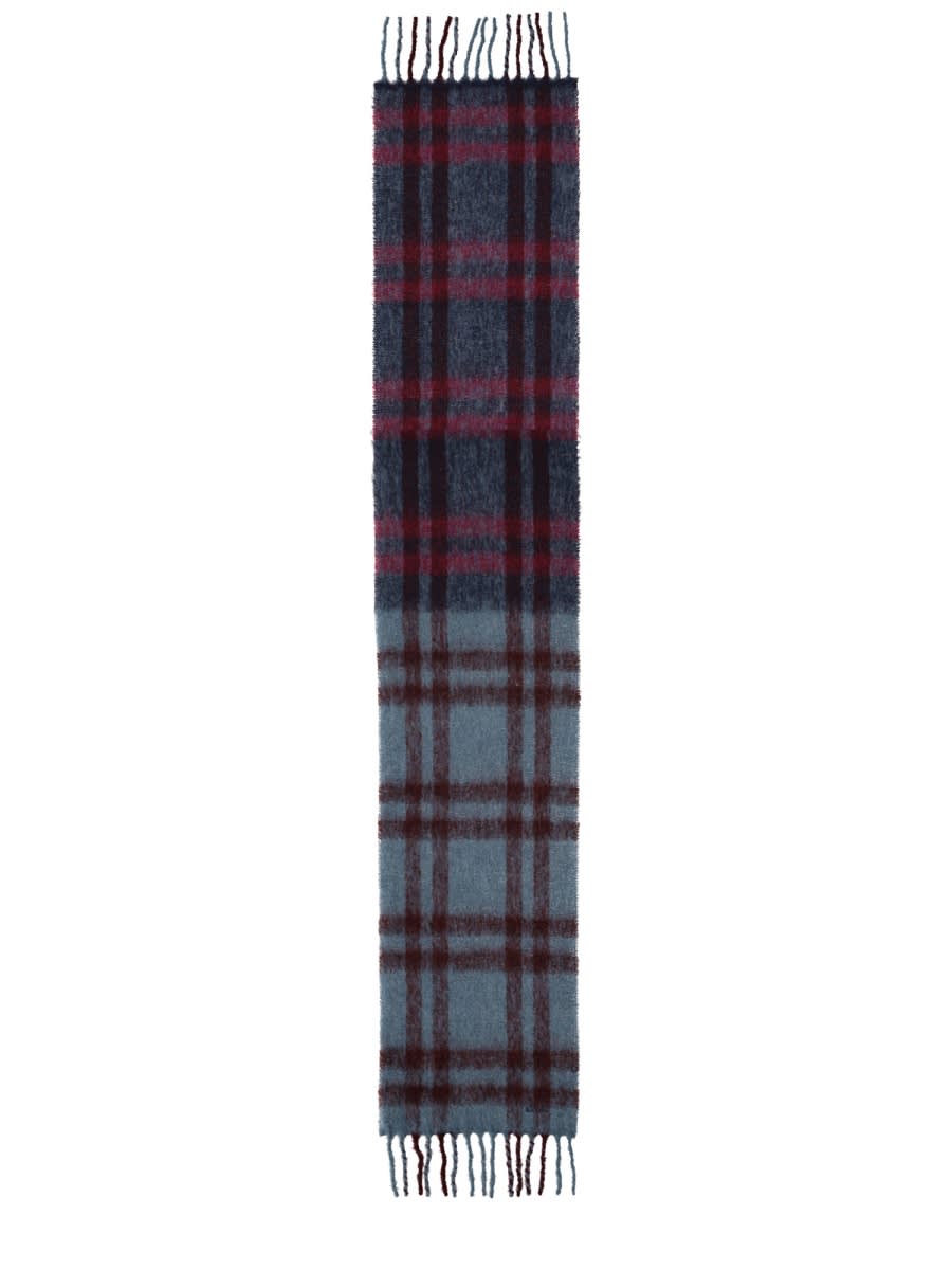 Paul Smith Cruxella Scarf In Multi