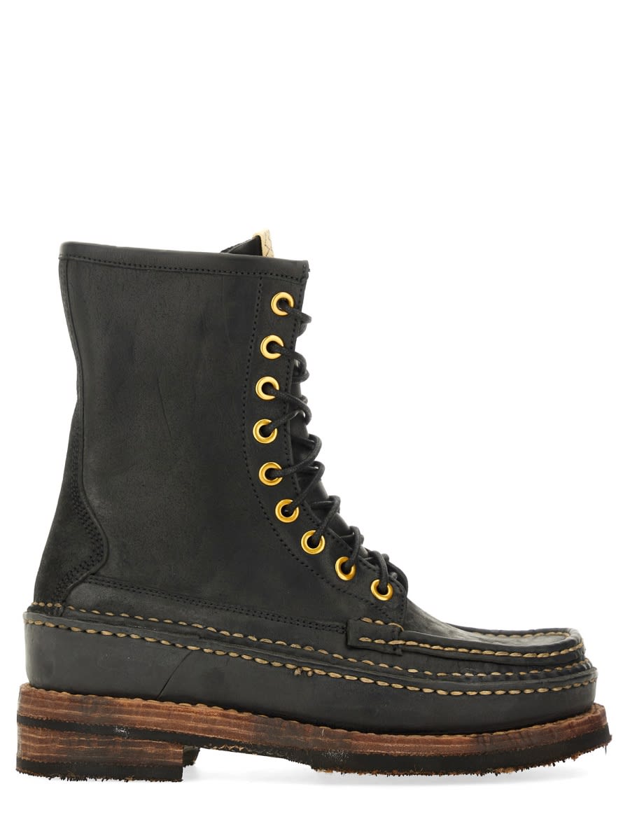 Boot grizzly Camper Hi-folk