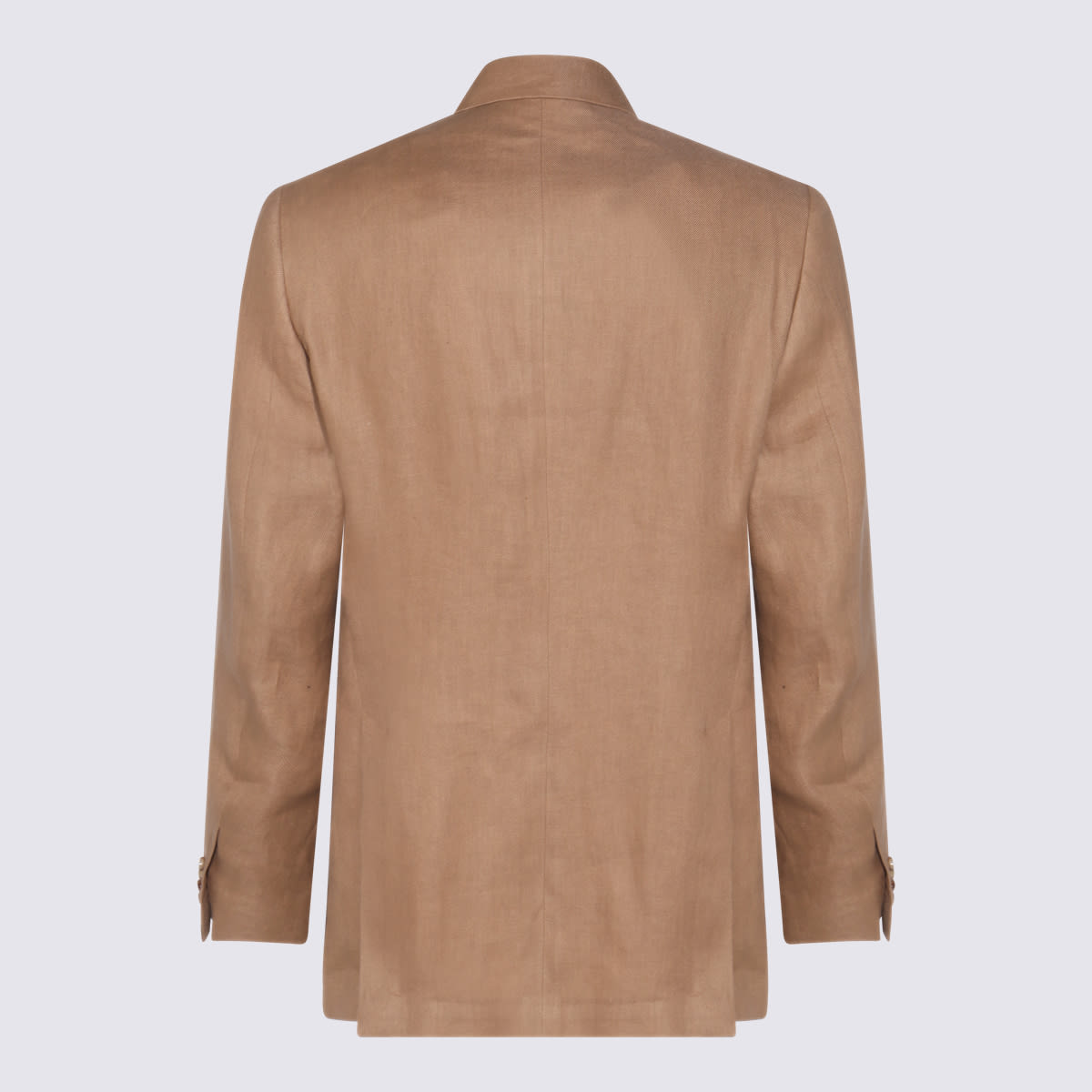 Lardini Tailored Suit With Chest Pocket And Flap Pockets