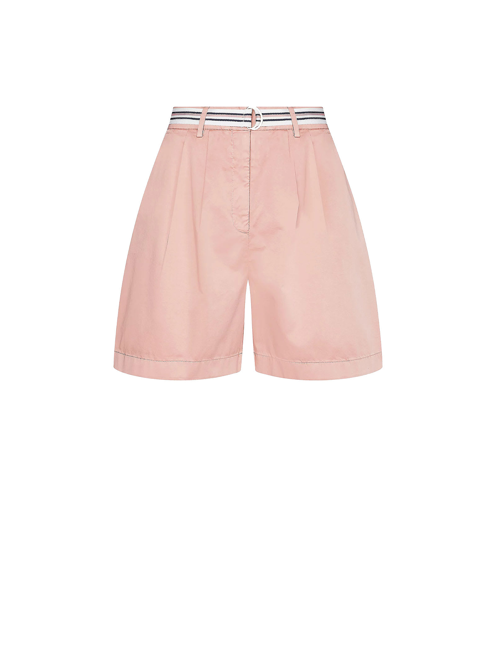 Tommy Hilfiger Bermuda Shorts In Pink Colored